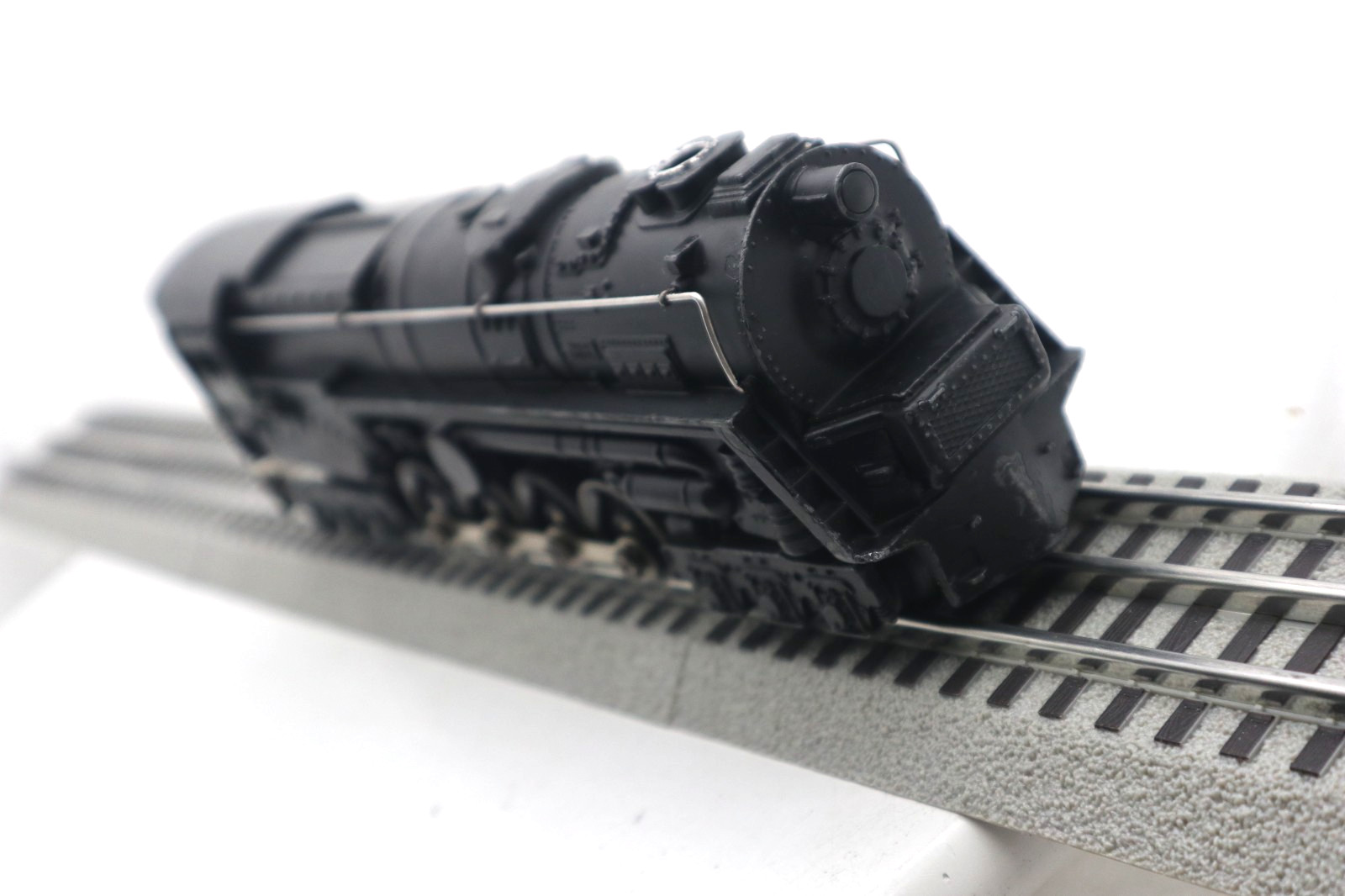 Lionel, O, 671, PRR, S-2 Turbine 6-8-6 Diecast Steam Engine, C-7 in Original Box