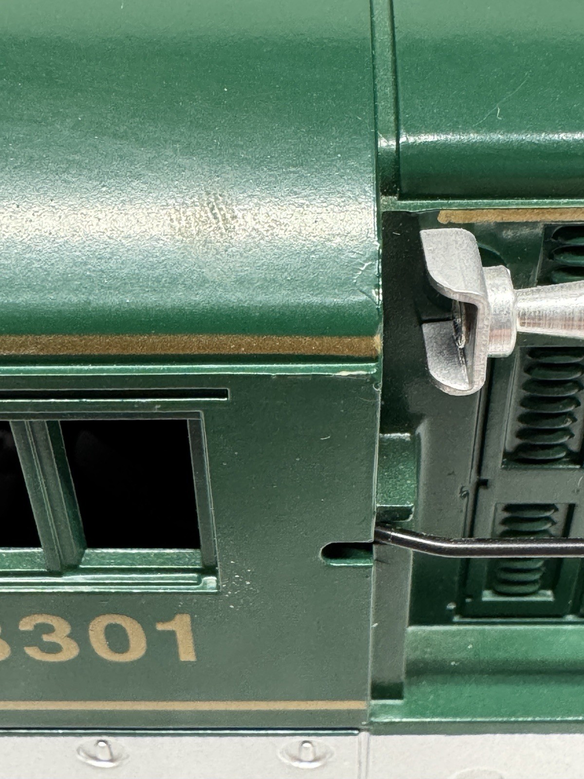 Lionel Train Deisel Engine 6-18301 Southern Fairbanks Morse