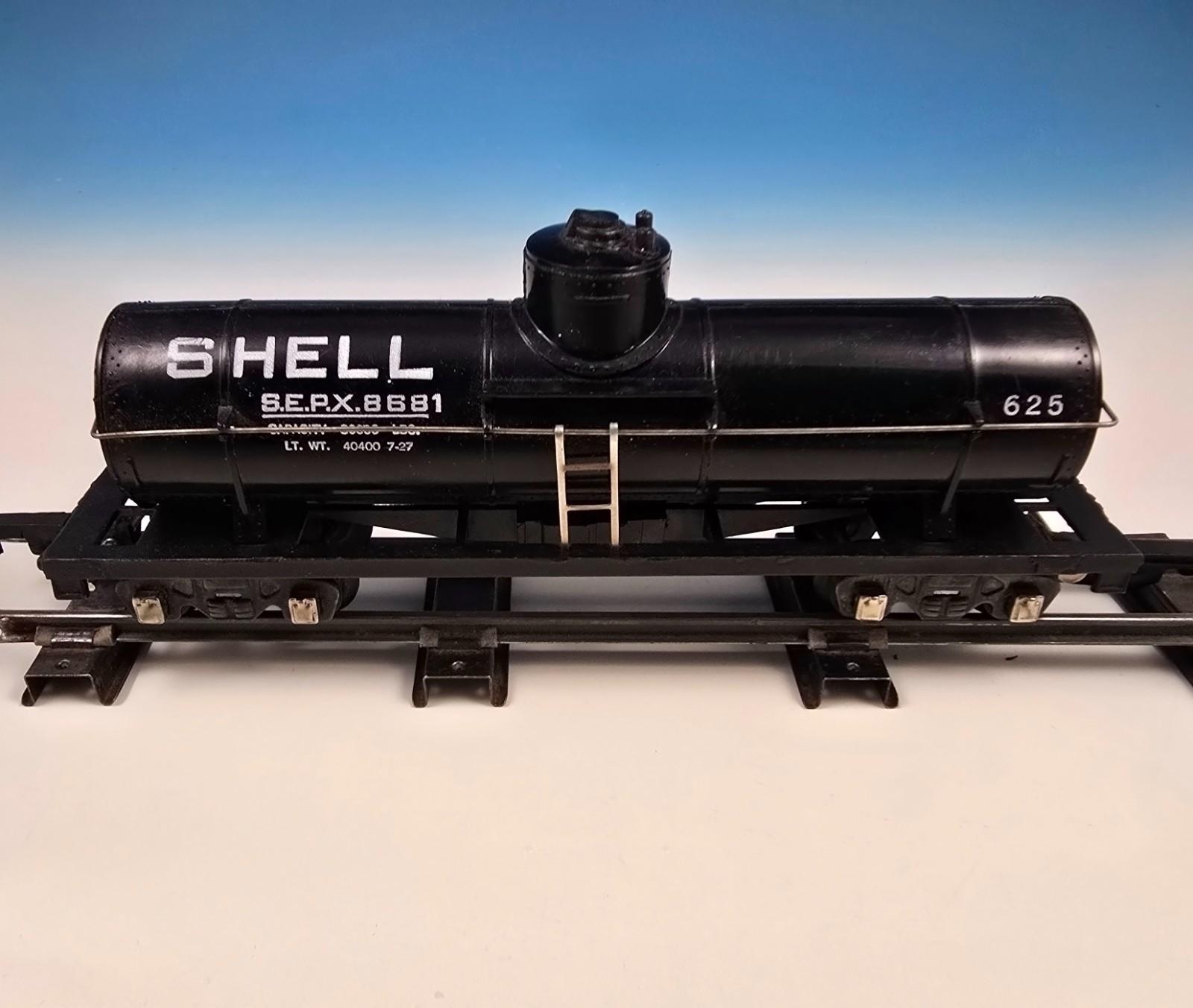 American Flyer 1948 312 PRR Pacific Locomotive & Tender Set 6 Freight Cars Box