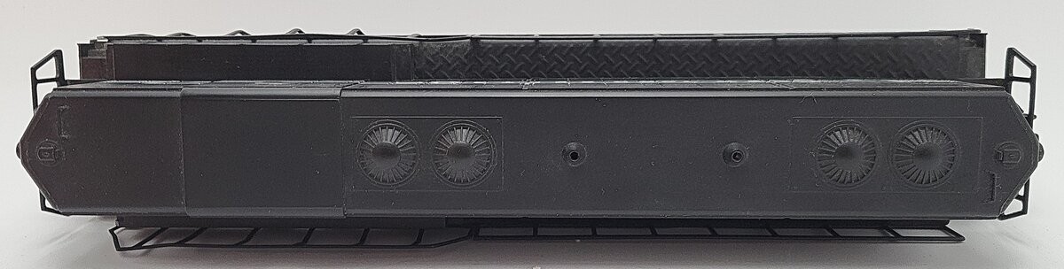 Lionel 6-18865 New York Central GP-9 Non Powered B Unit Diesel Engine #2386 EX