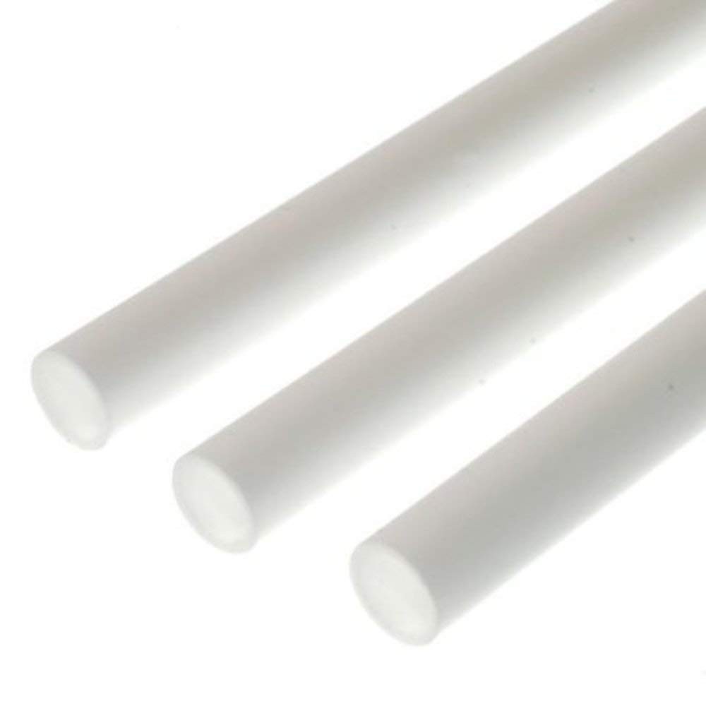 Evergreen Scale Models Round Tubing 1/4 3 EVG228 Plastic Building Supplies