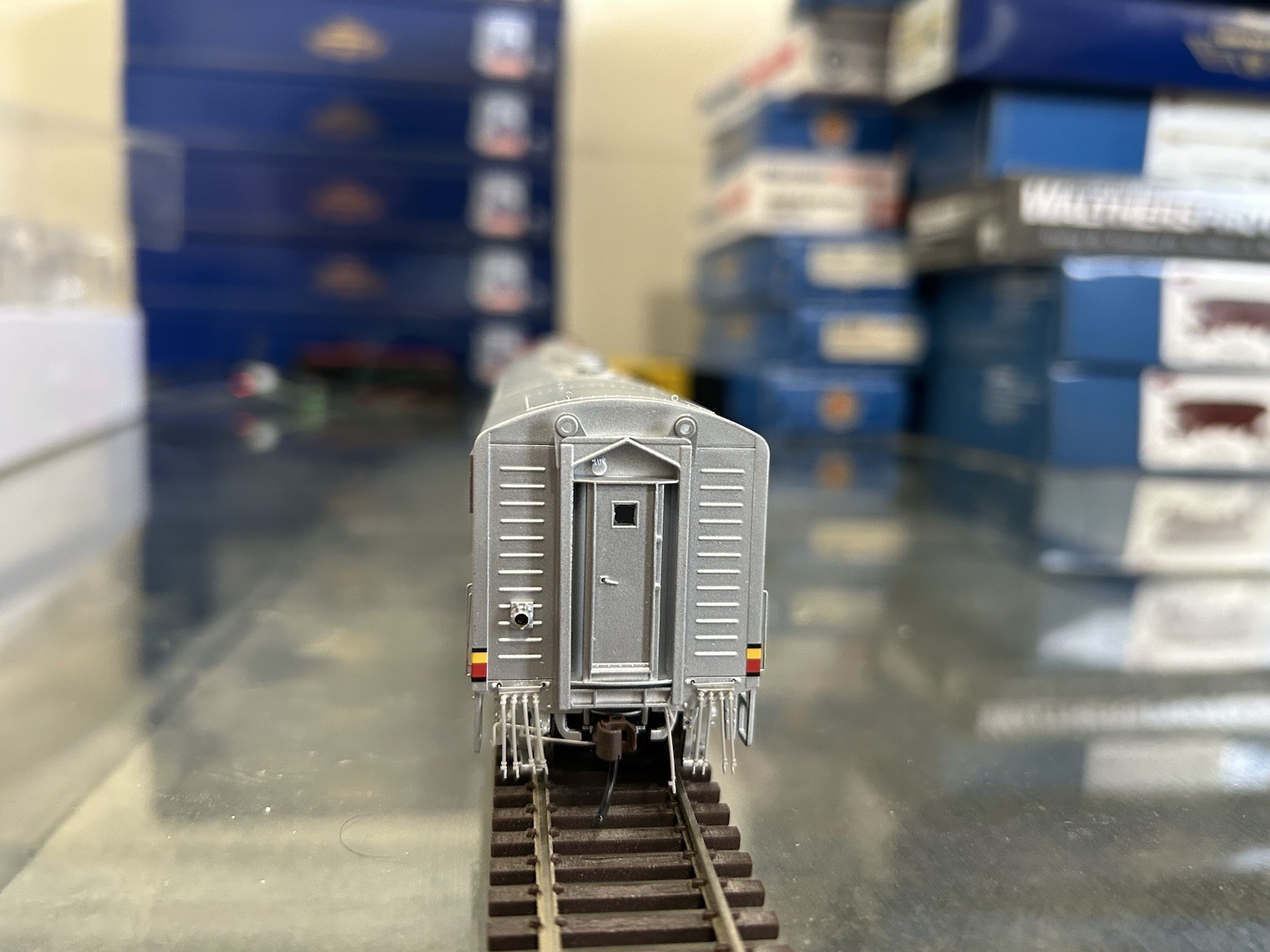 Athearn Genesis HO Santa Fe F3A/F3B Warbonnet #21C/#21A DCCSound ATHG19559 19560