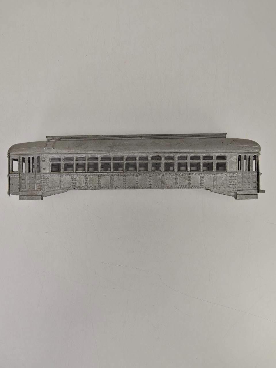 R&T Street Car-parlor car or in terurban car *1000