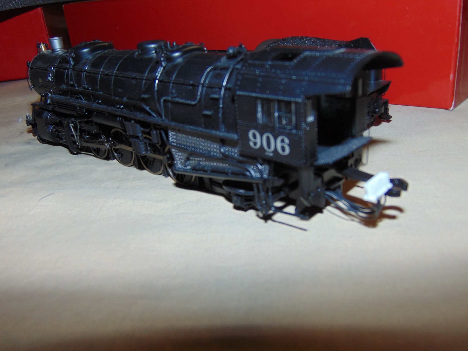 PROTO 2000 920-60009 COLORADO SOUTHERN 2-10-2 STEAM ENGINE WITH DCC + SOUND