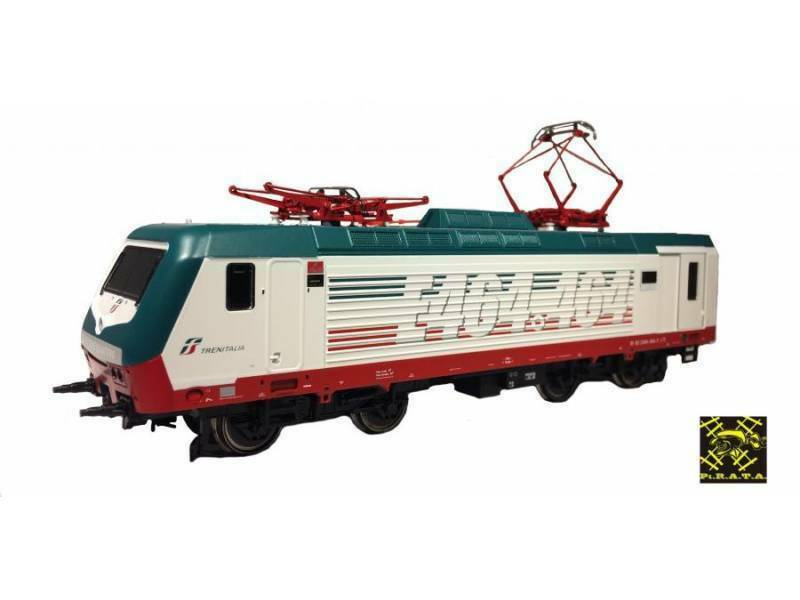 VITRAINS PIV82100 E464 464 FS Trenitalia Livery QUATTROSEIQUATTRO