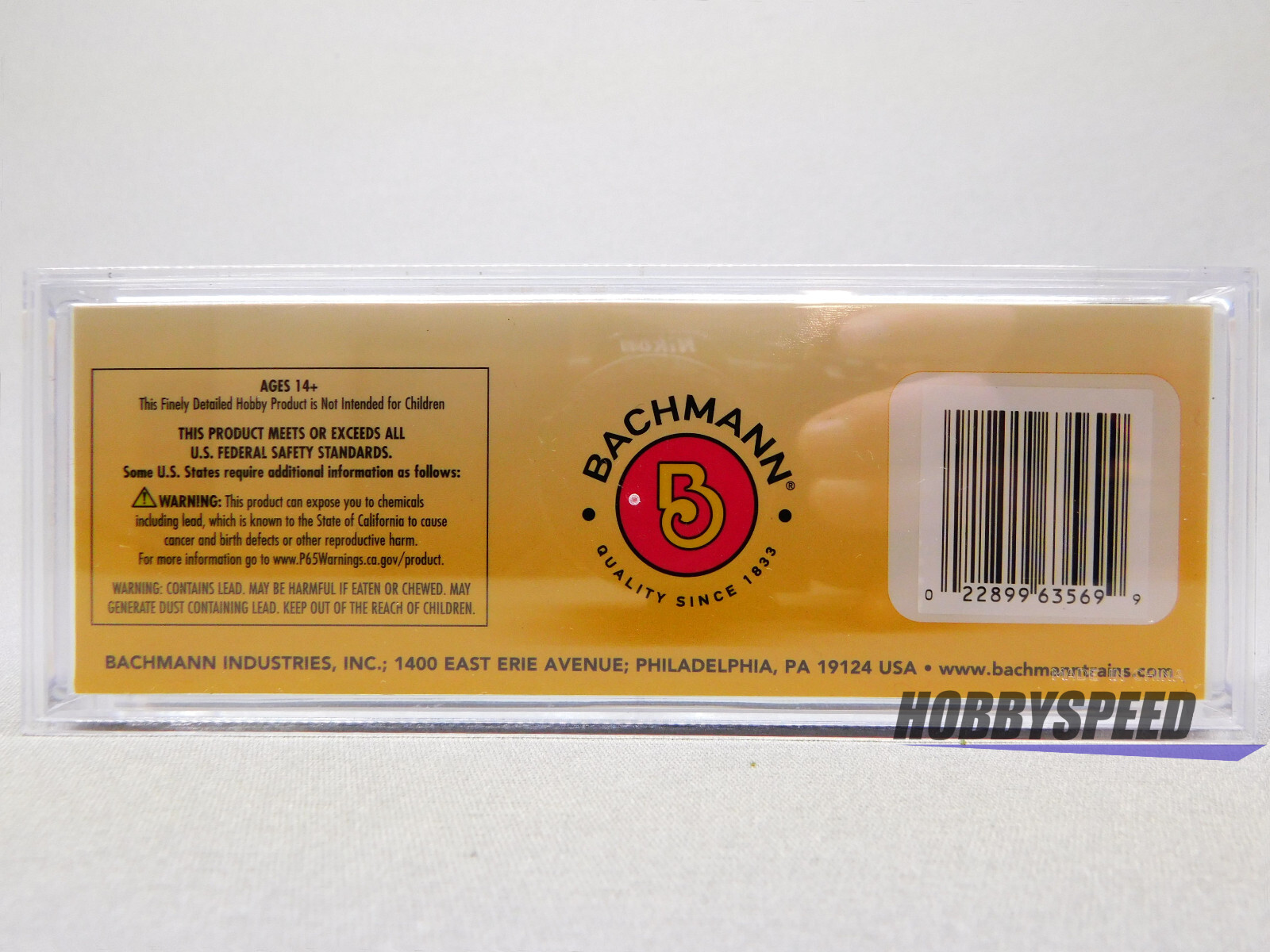 BACHMANN N SCALE ALASKA EMD GP40 LOCOMOTIVE ENGINE #3009 freight BAC63569 NEW