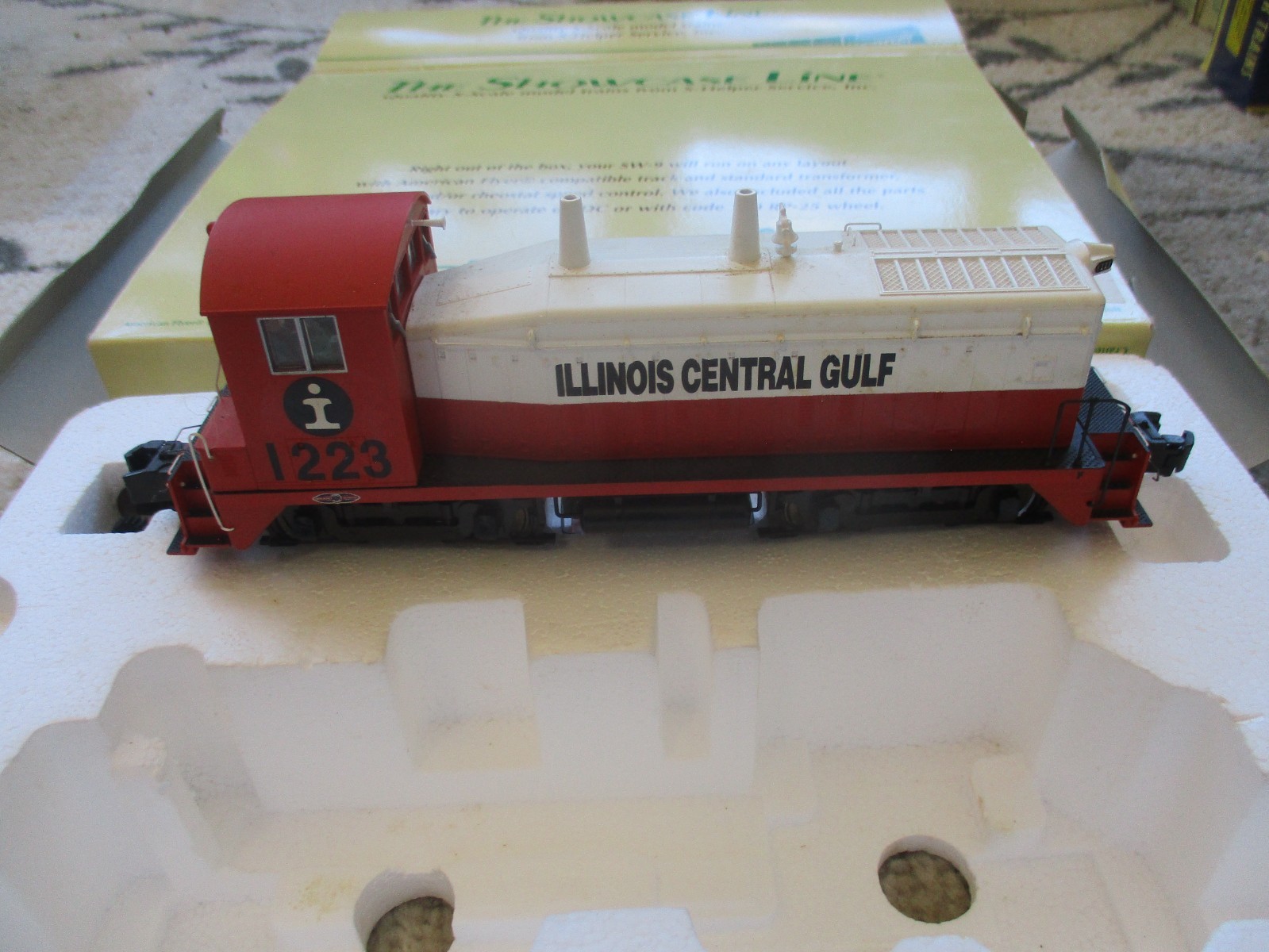S Helper 00432 ICG SW-9 diesel (1/24/26)