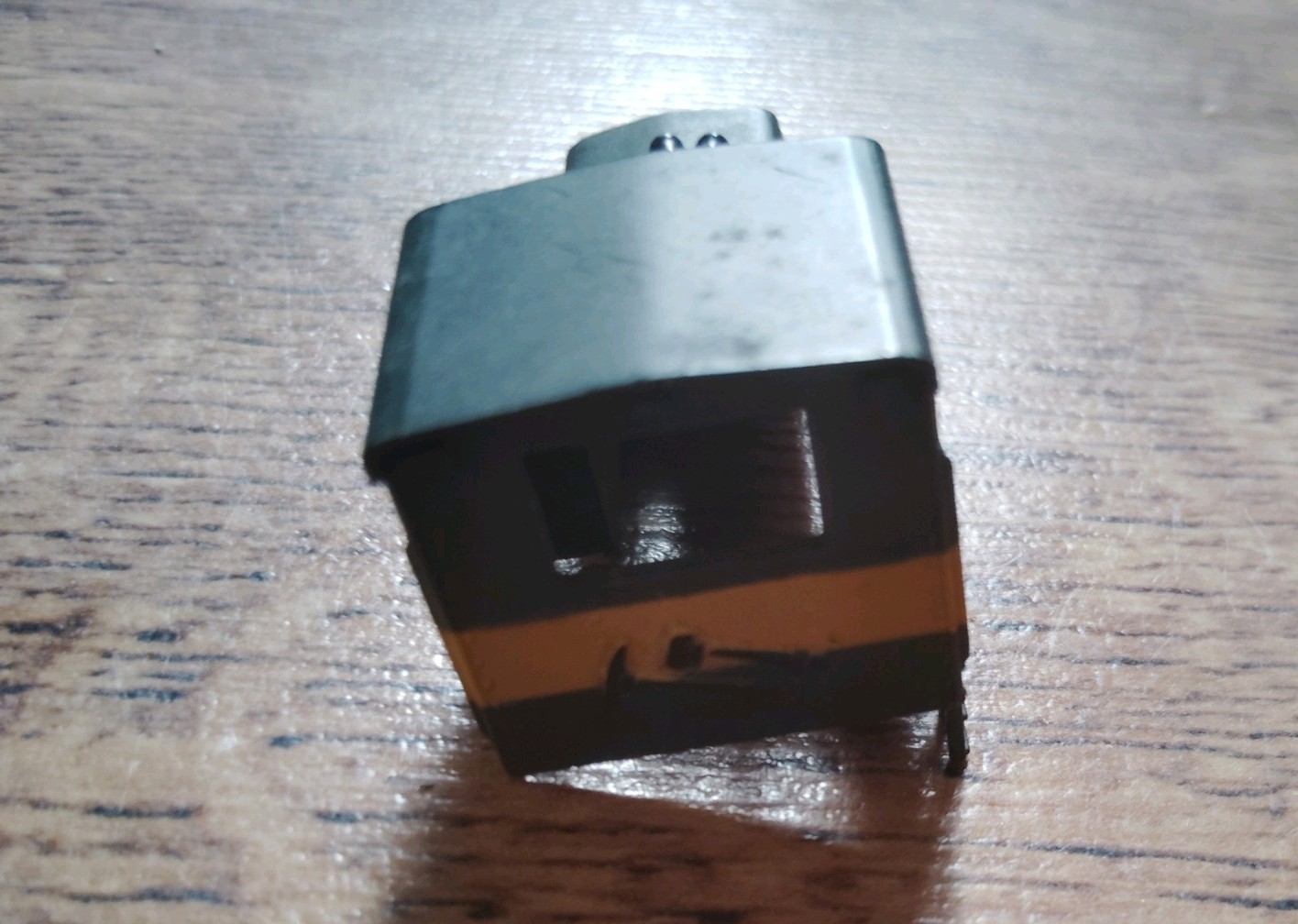 See description HOn30 Scale Plymouth Narrow Gauge Diesel Locomotive #12