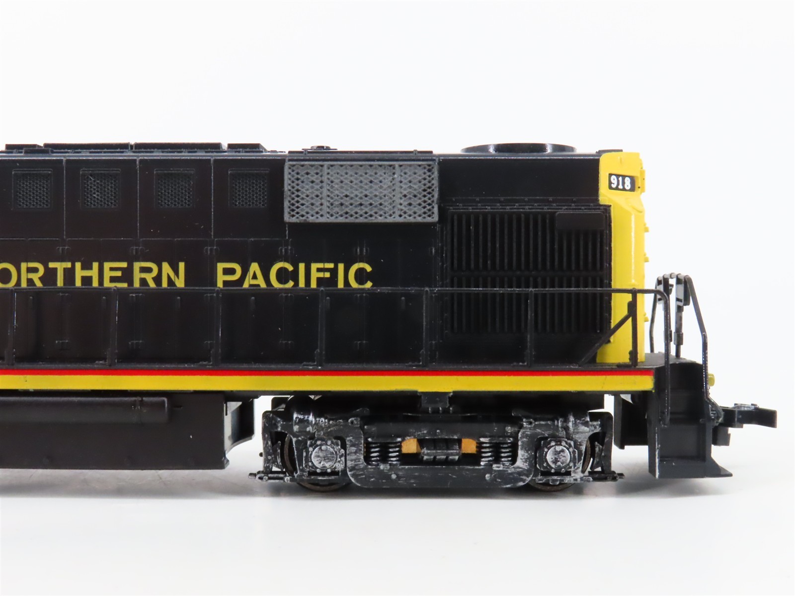 HO Scale Atlas/KATO NP Northern Pacific ALCO RS-11 Diesel Custom Rd #918