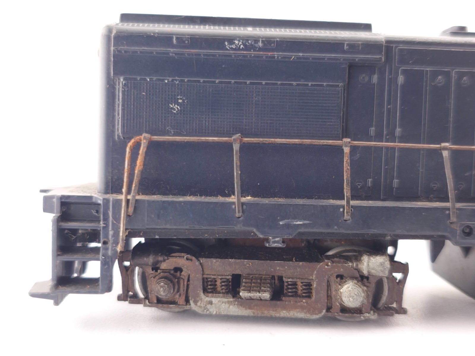 Athearn HO Scale Norfolk & Western U25B Diesel Locomotive N&W 1903 NEEDS WORK