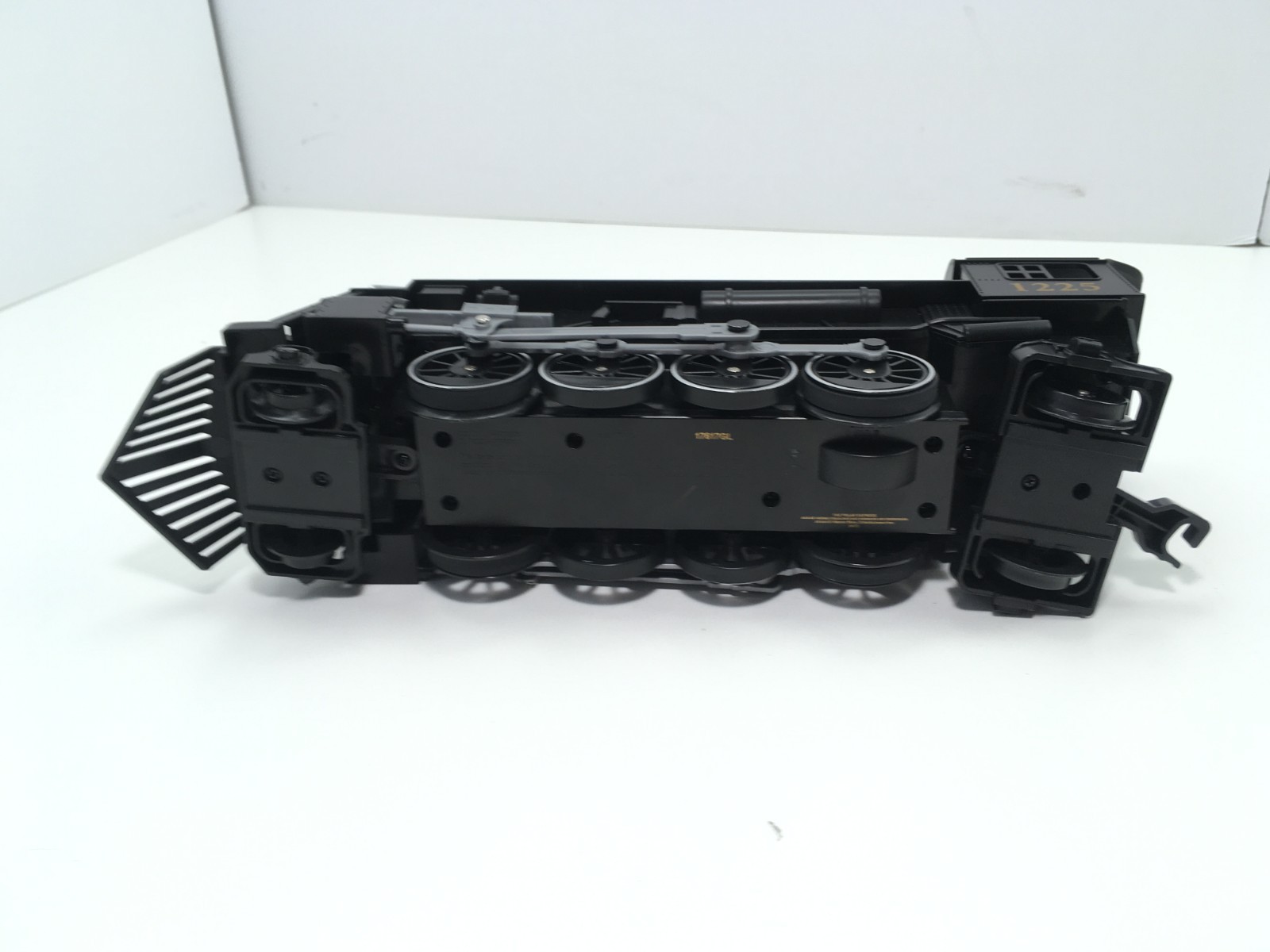 Lionel Polar Express Train Engine Locomotive 1225 Model 711795 G Battery TESTED