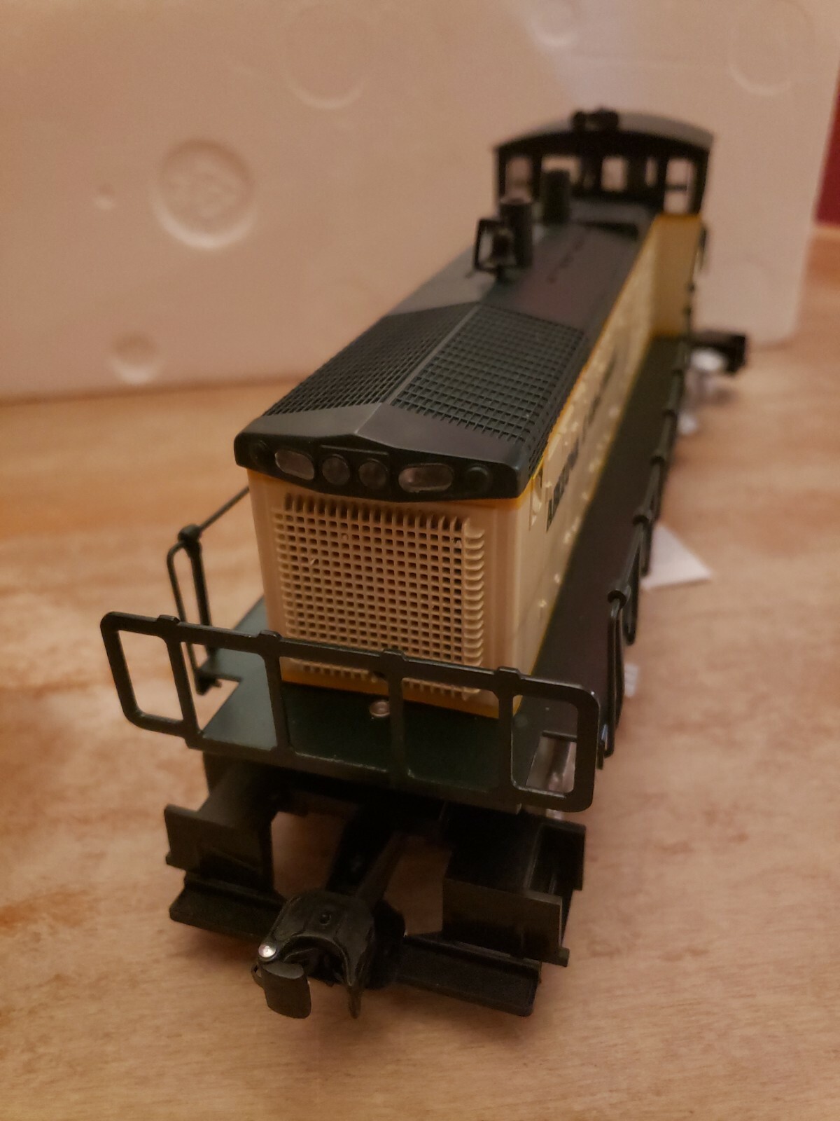 K-Line K-229107 TCA 1997 Convention Arizona & California MP-15 Diesel EXC in Box