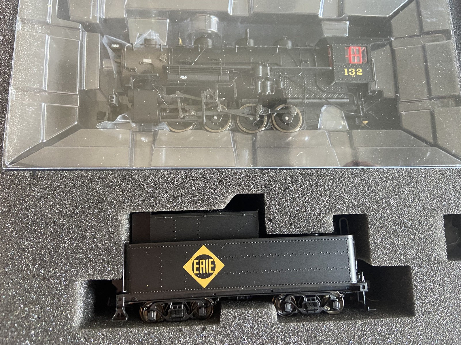 HO NEW Proto 2000 Heritage #23287 HO Erie USRA 0-8-0 NIB