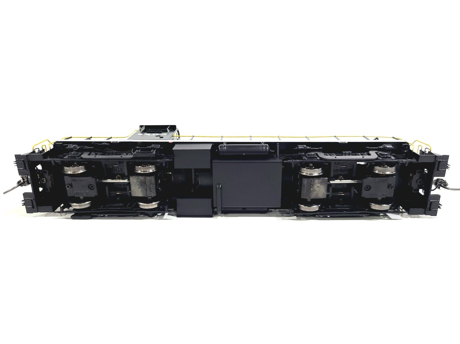 Division Point NYC Alco RS-2 New York Central #8204 HO Brass Model #DP-8815.3