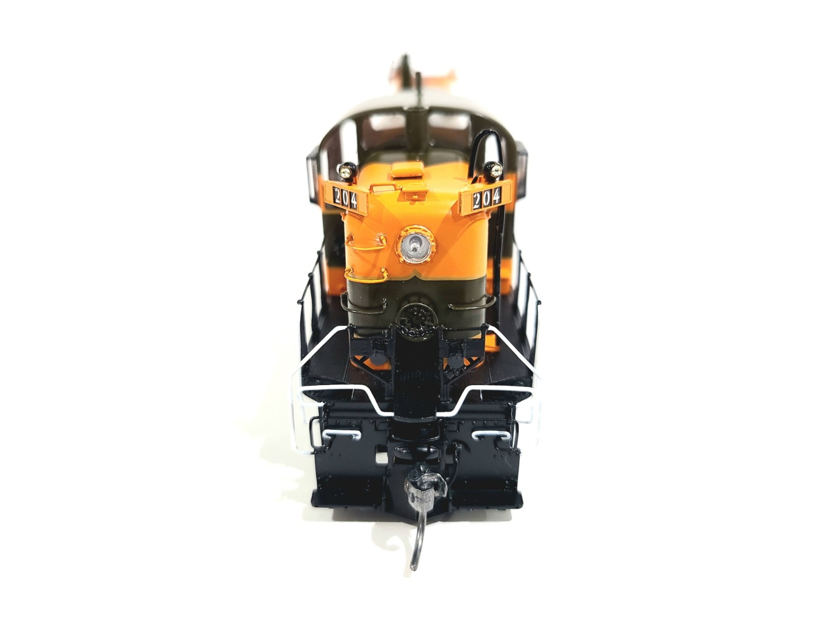 Division Point GN Alco RS-2 Great Northern #204 HO Brass Model #DP-4476