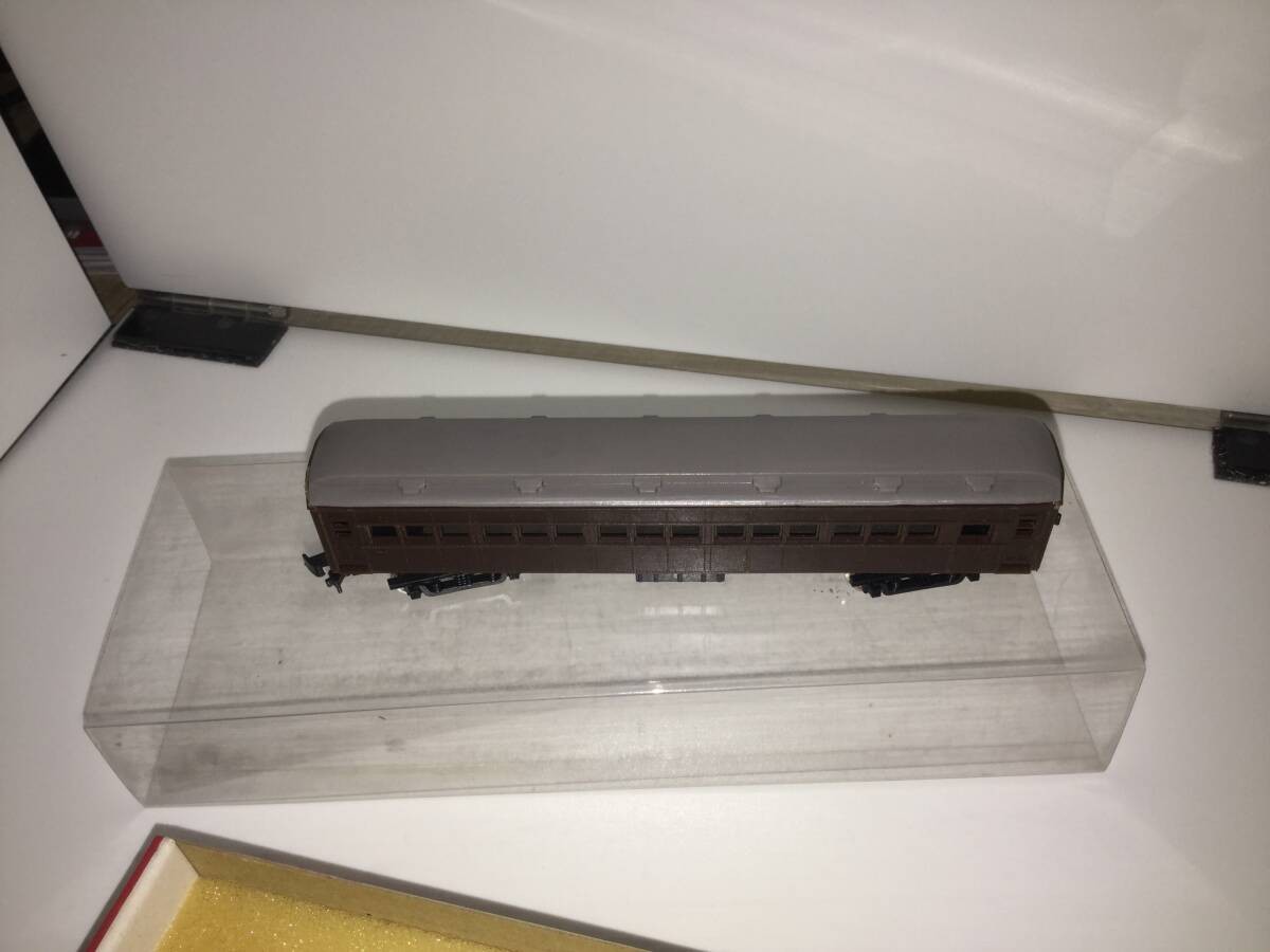 Sekisui Kinzoku 501 Oha 31 Early Paper Box X2F Coupler