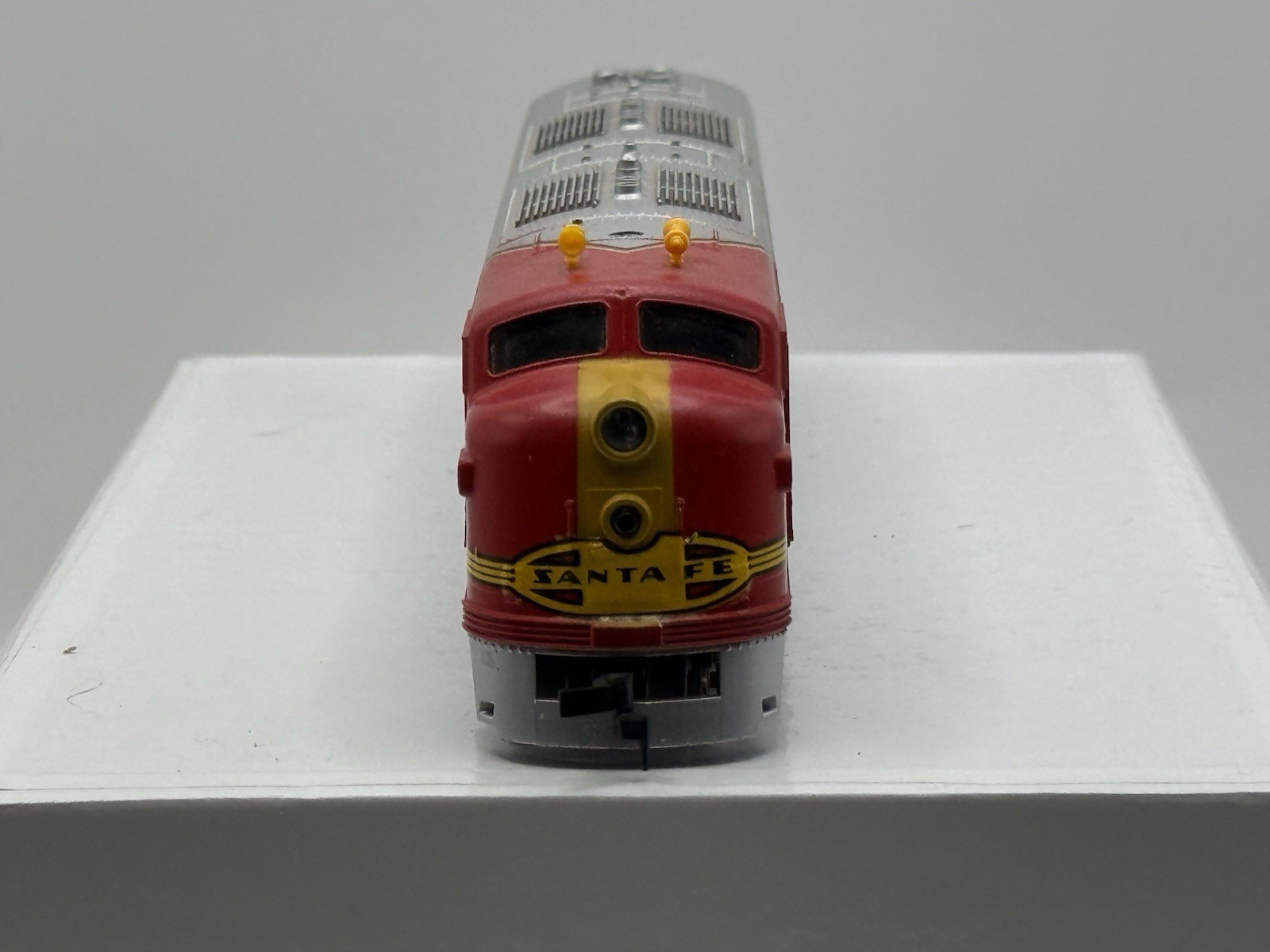 EMD – 7 Diesel Locomotive Dummy Car
