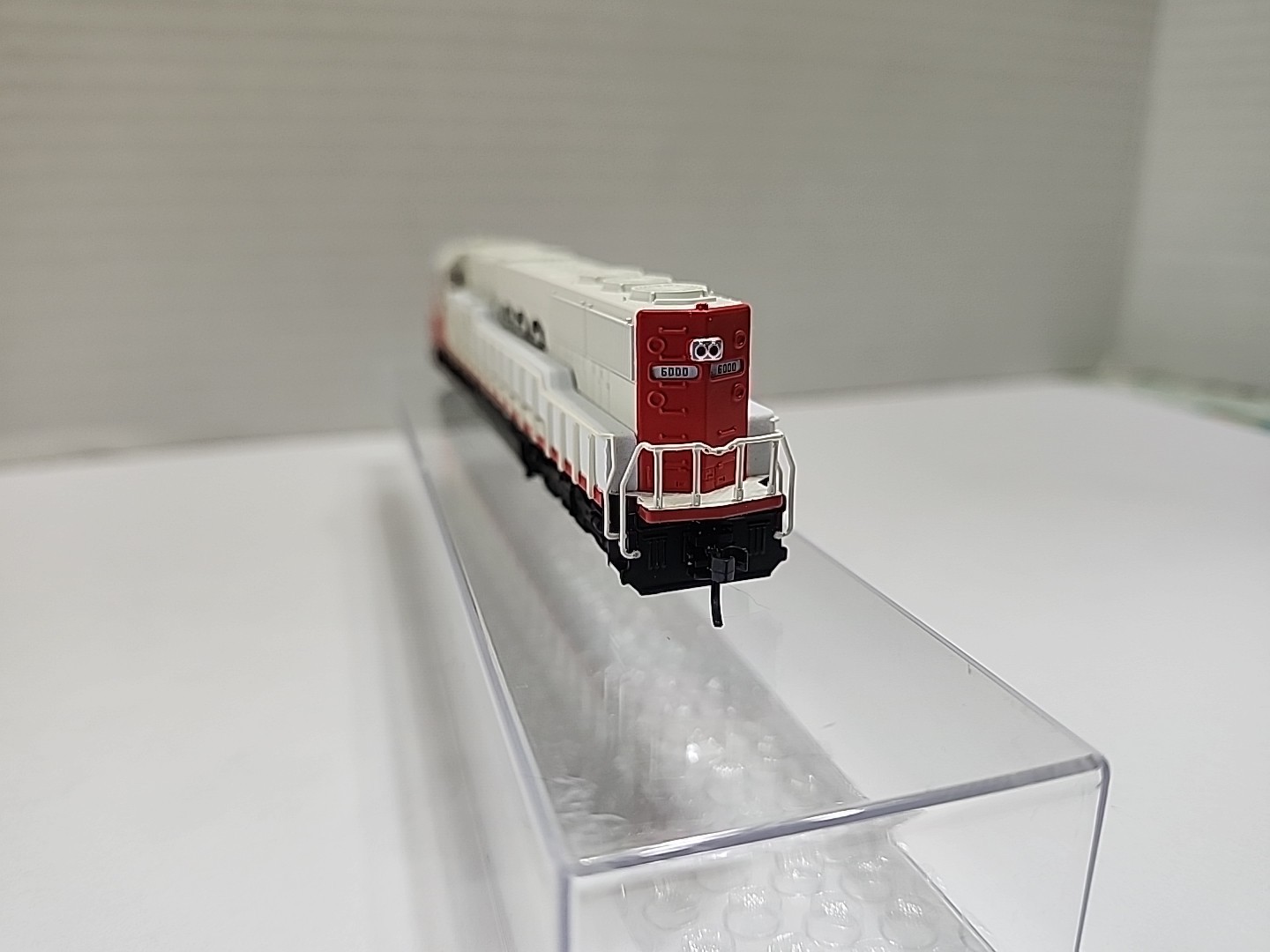 Atlas N Scale Sd-60 CEFX(ex-SOO) #6000