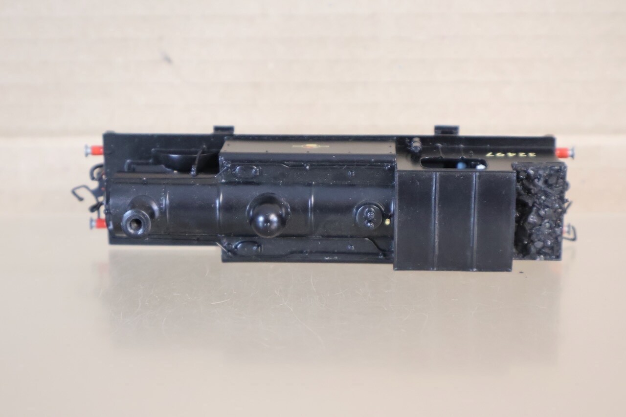 KIT BUILT BR Ex LBSC SR 0-6-2 CLASS E-4 TANK LOCOMOTIVE 32497 PORTESCAP om