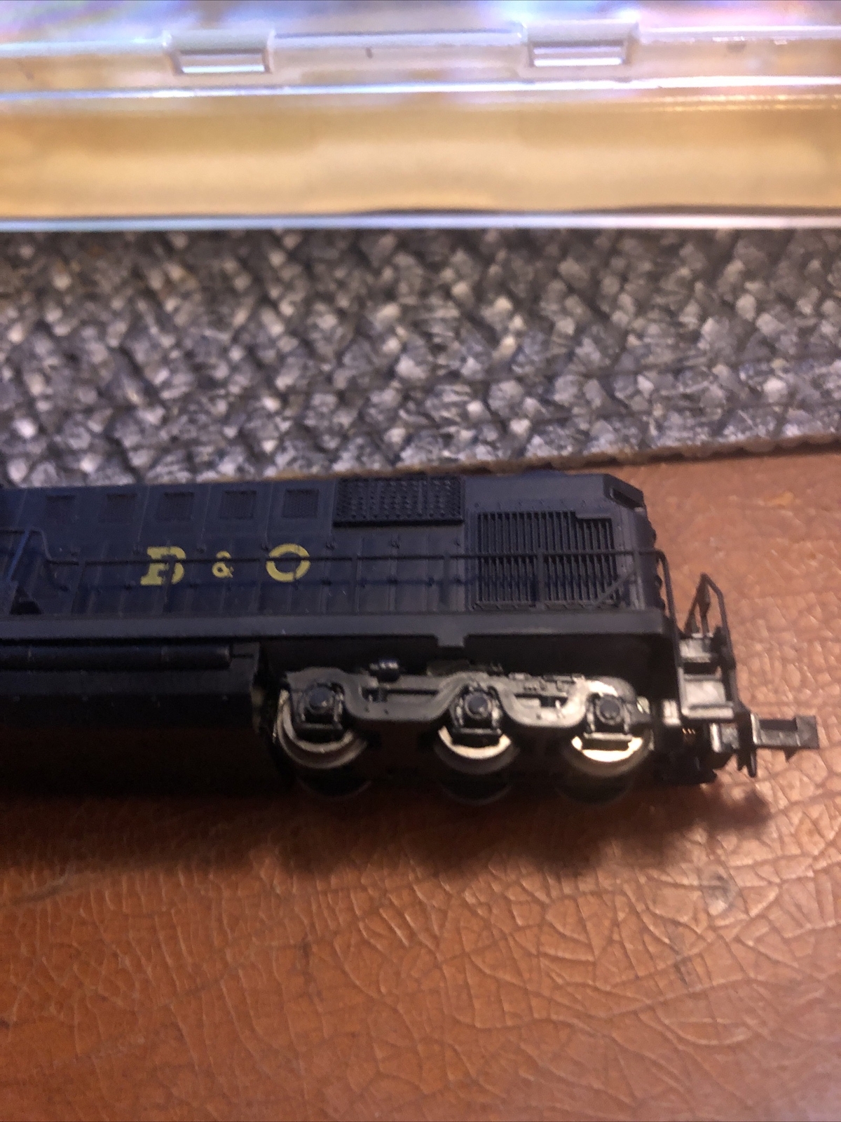 Atlas 4281 RSD 12 Loco Baltimore & Ohio #2016 B&O N-Scale LIMITED EDITION
