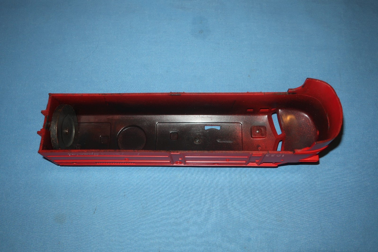Lionel #1055 The Texas Special Alco Shell with Weight