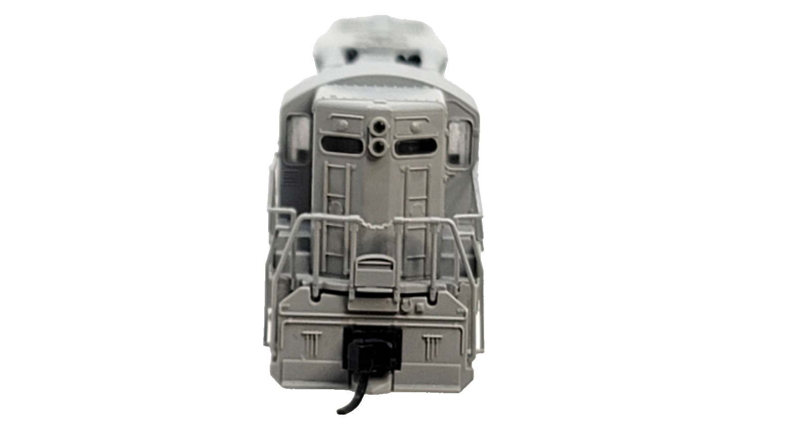 N Atlas-Kato 53601 EMD SD 7 Undecorated Locomotive (Tested) rapido cplrs