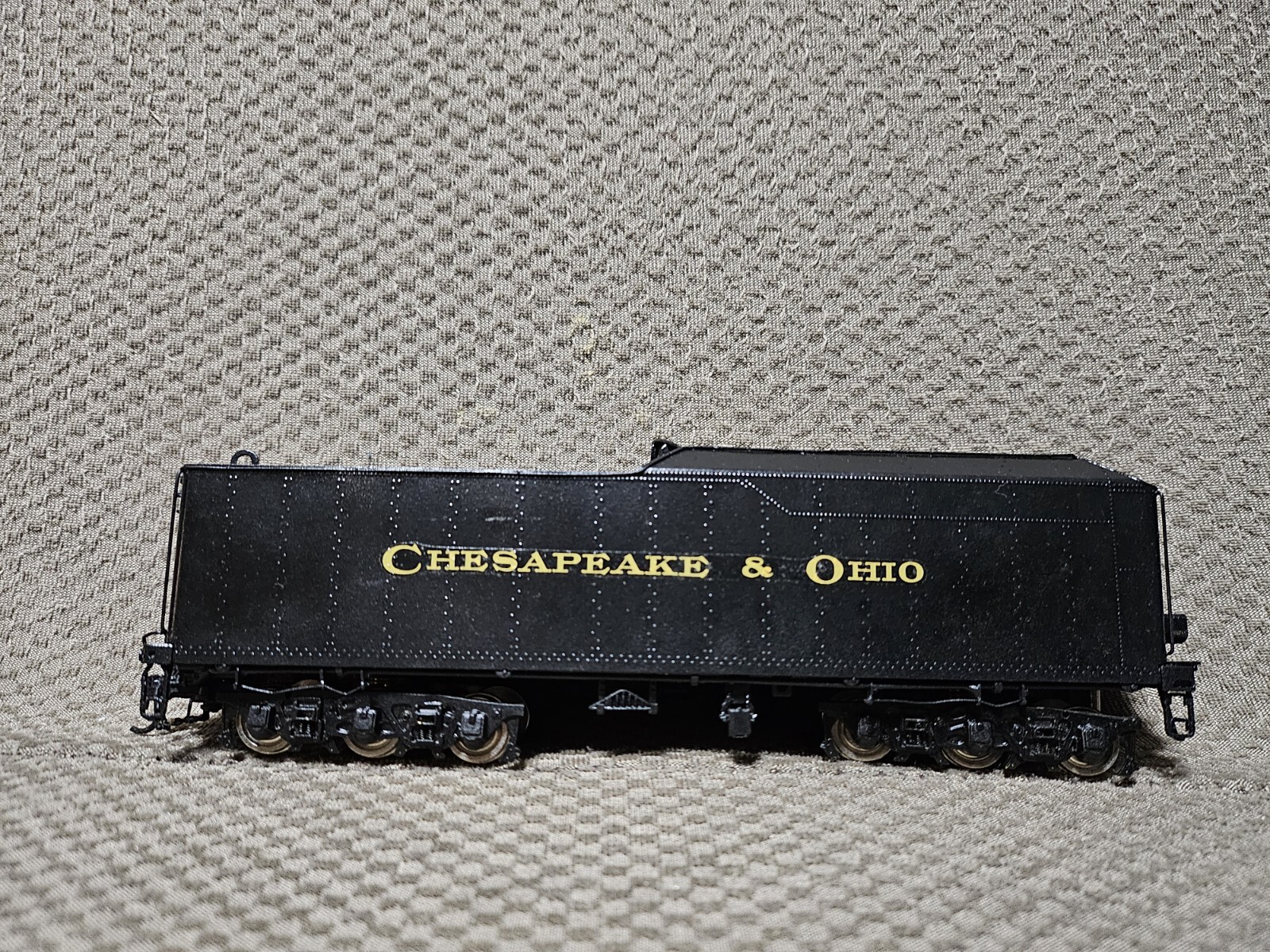 Overland C & O J-3-A 4- 8-4
