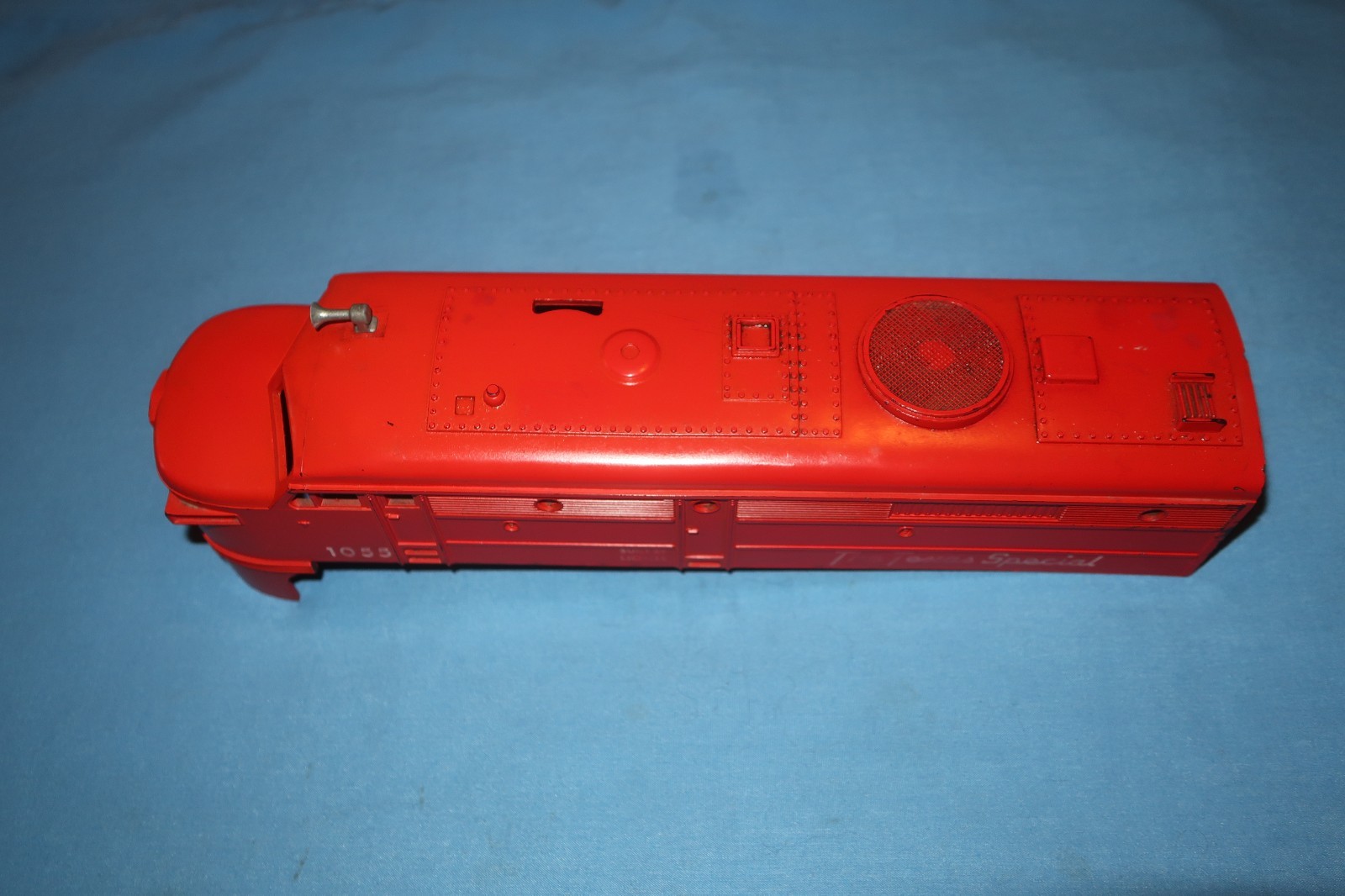 Lionel #1055 The Texas Special Alco Shell with Weight
