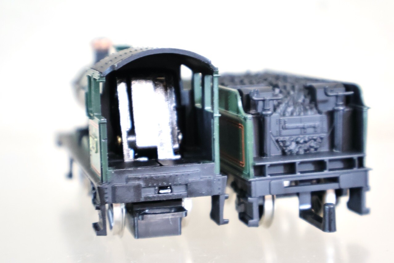 MAINLINE 37-077 BR GREEN 0-6-0 COLLETT CLASS GOODS LOCOMOTIVE 3210 BOXED og