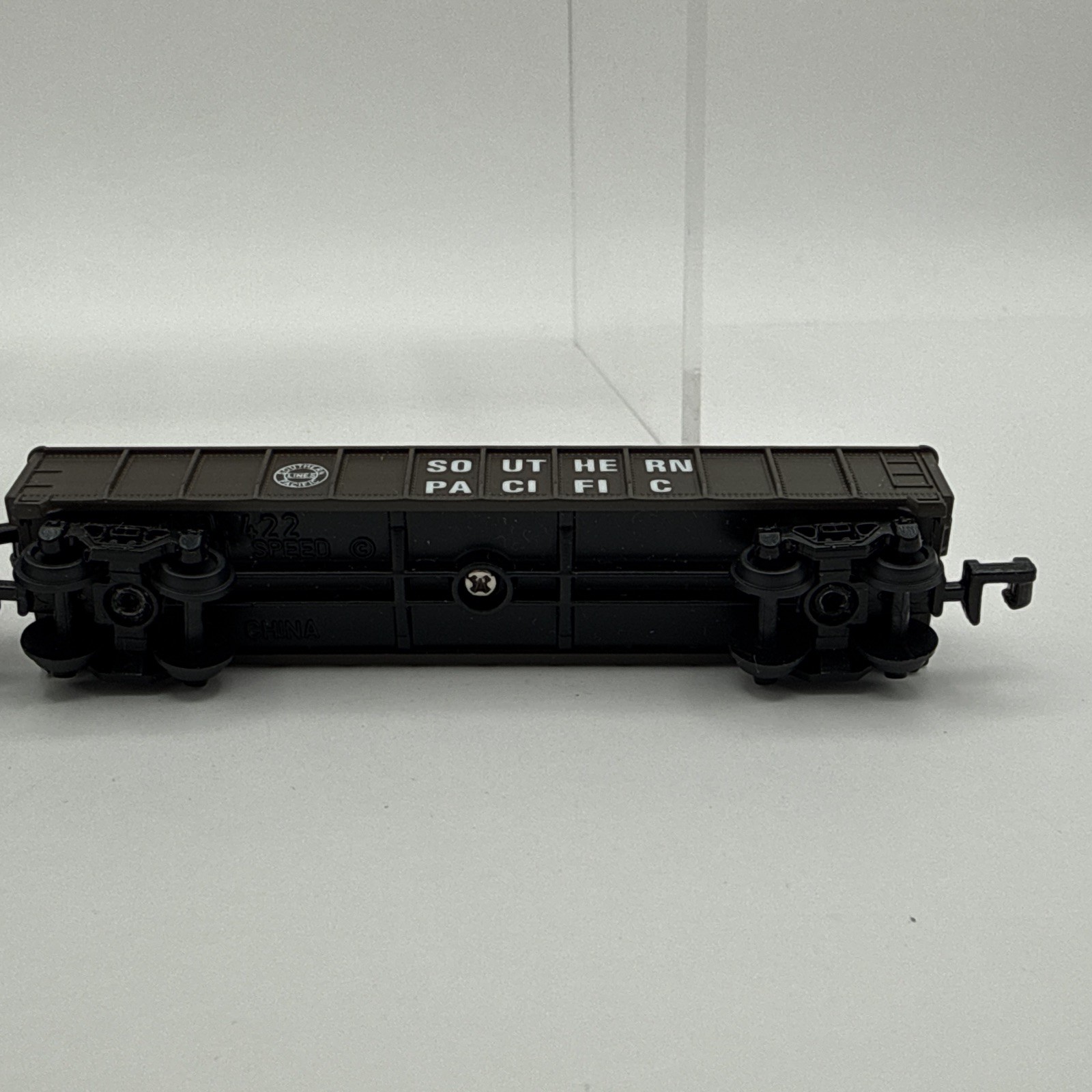 Southern Pacific Locomotive 9725 Train No. 418 High Speed + Coal Car #422 – NIB