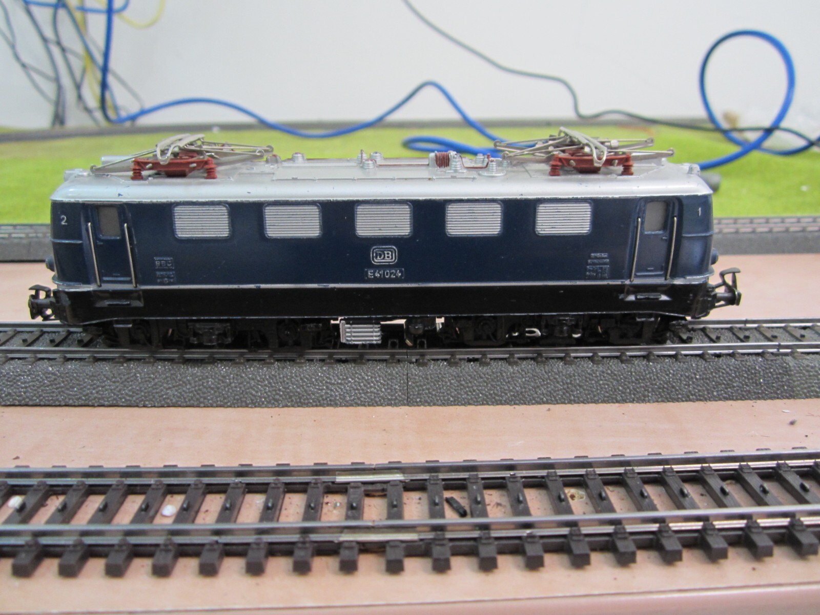 Marklin 3034 HO BR E41 Electric Locomotive (Analogue) C5
