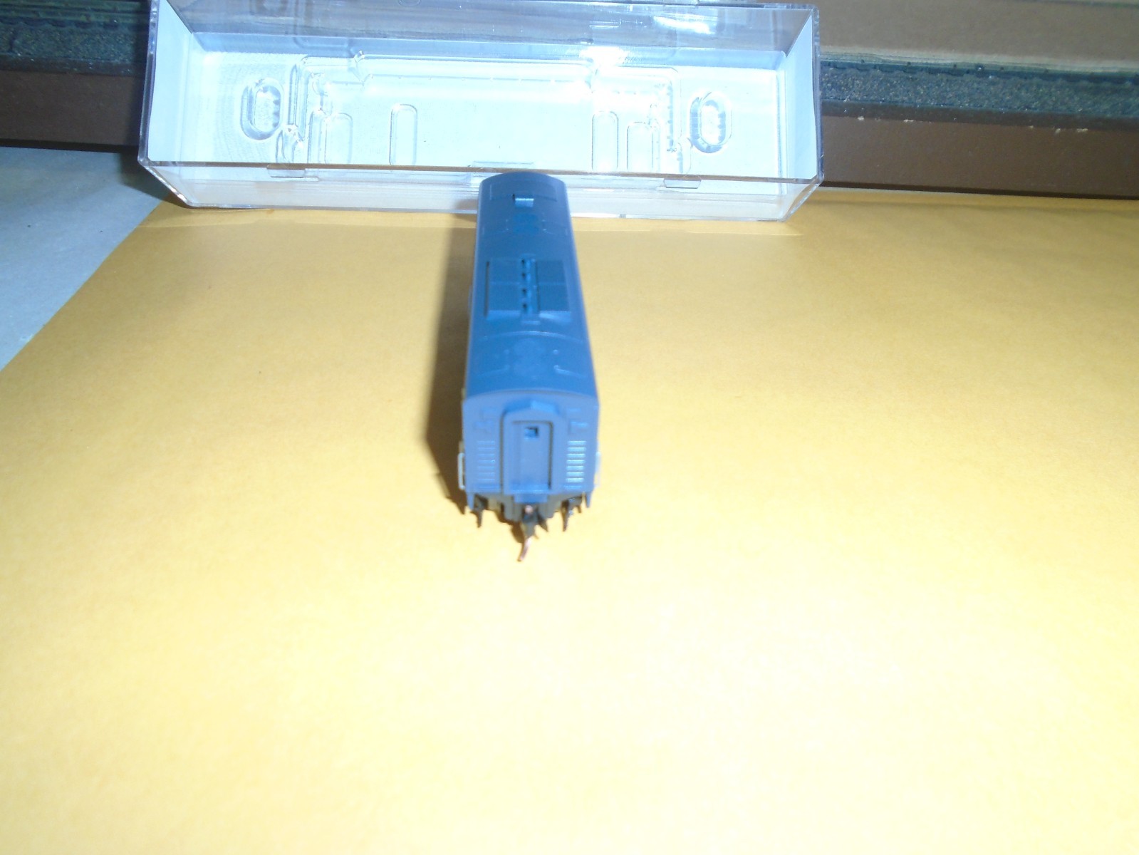 MICRO TRAINS #98701501 & 98702501 EMD FTA & FTB – UNITED STATES OF AMERICA N