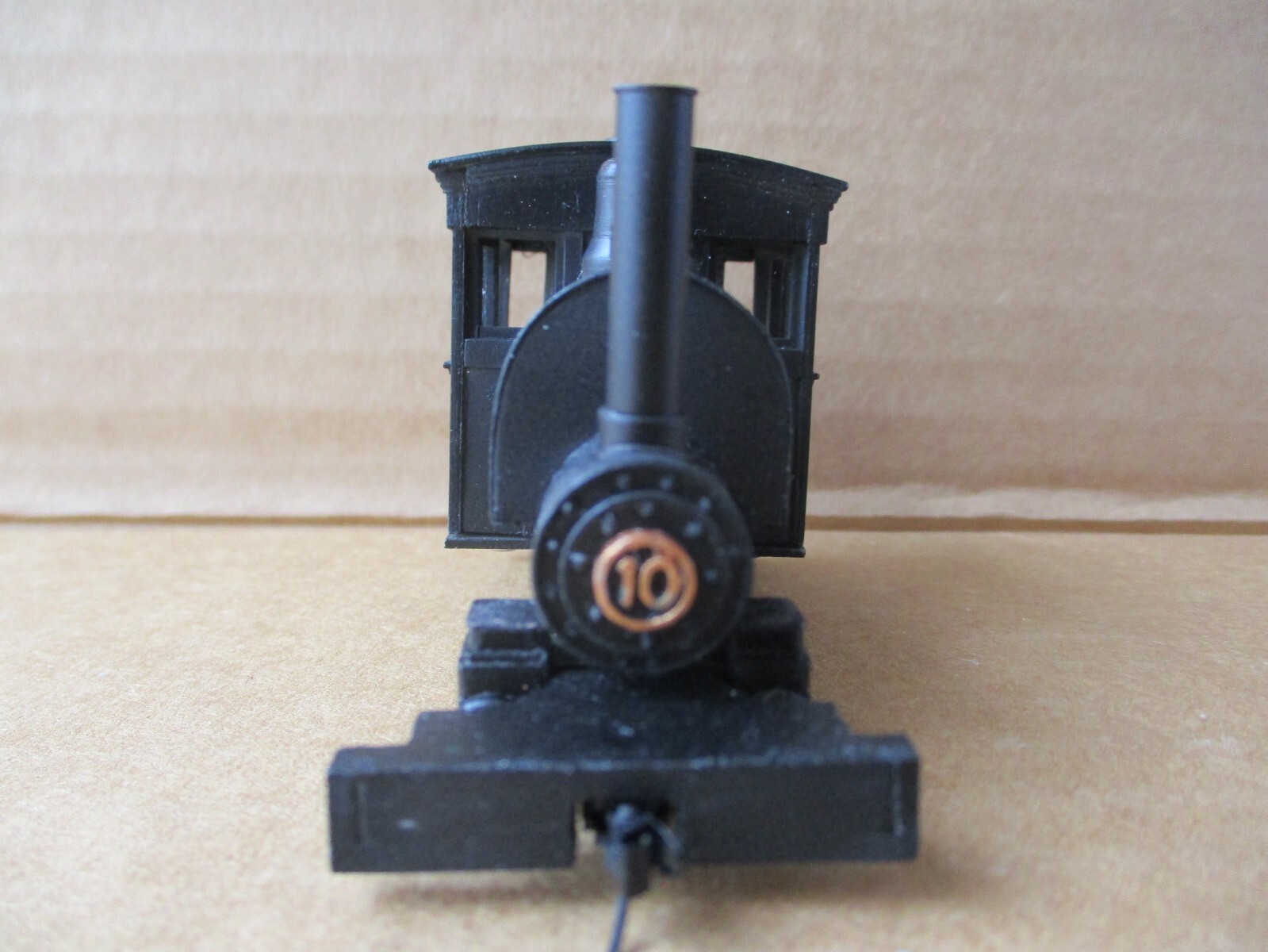 On18 0-4-0/0-6-0 6 1/2 Ton Porter Conversion kit by Railway Recollections