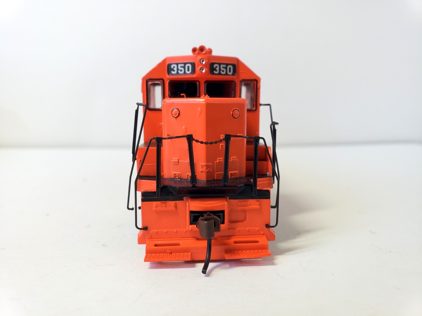 Athearn RTR HO GP35 Detroit Toledo & Ironton DT&I #350 DCC
