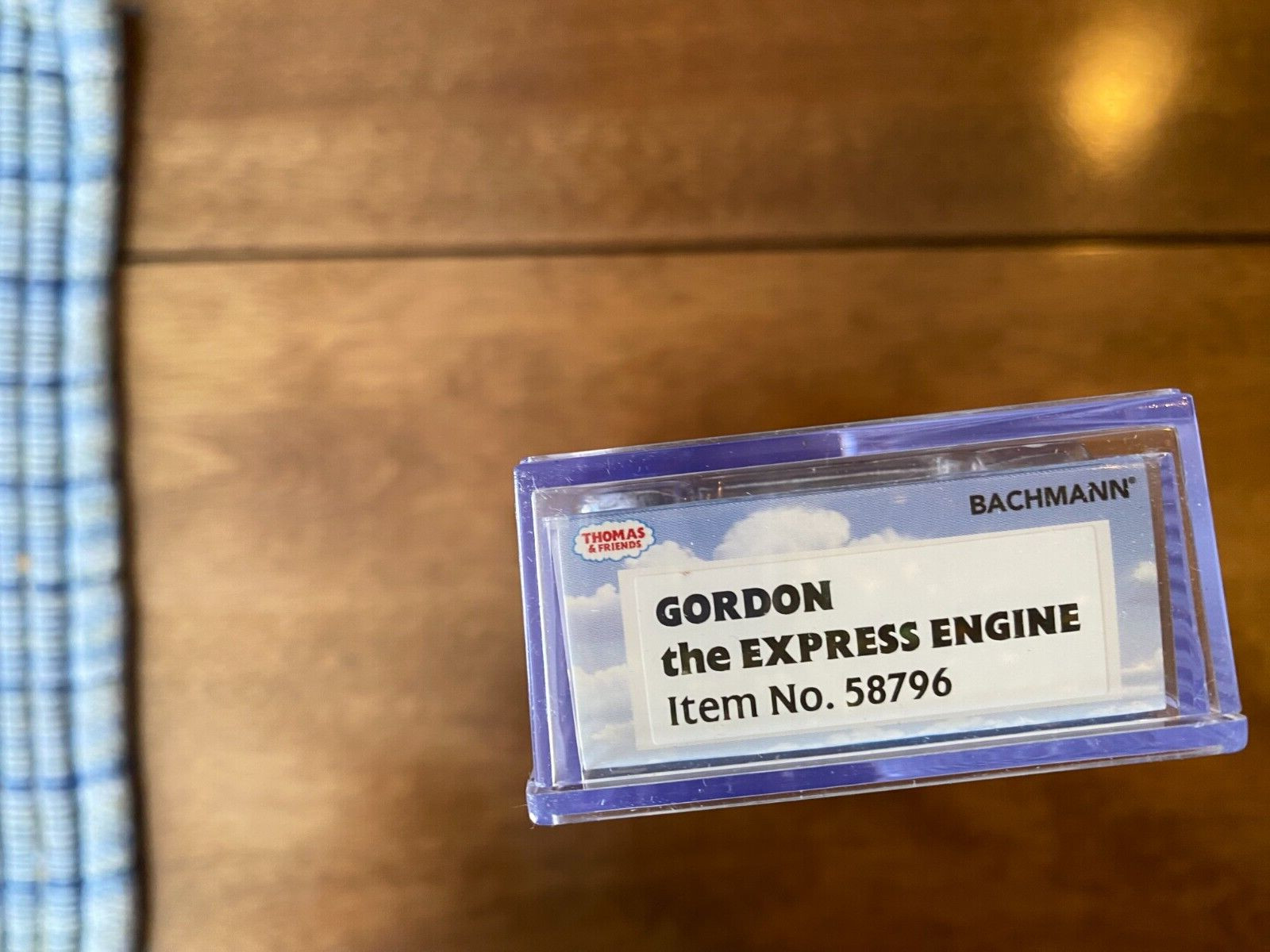 N Scale Electric Trains by Bachmann – N Scale Gordon 58796