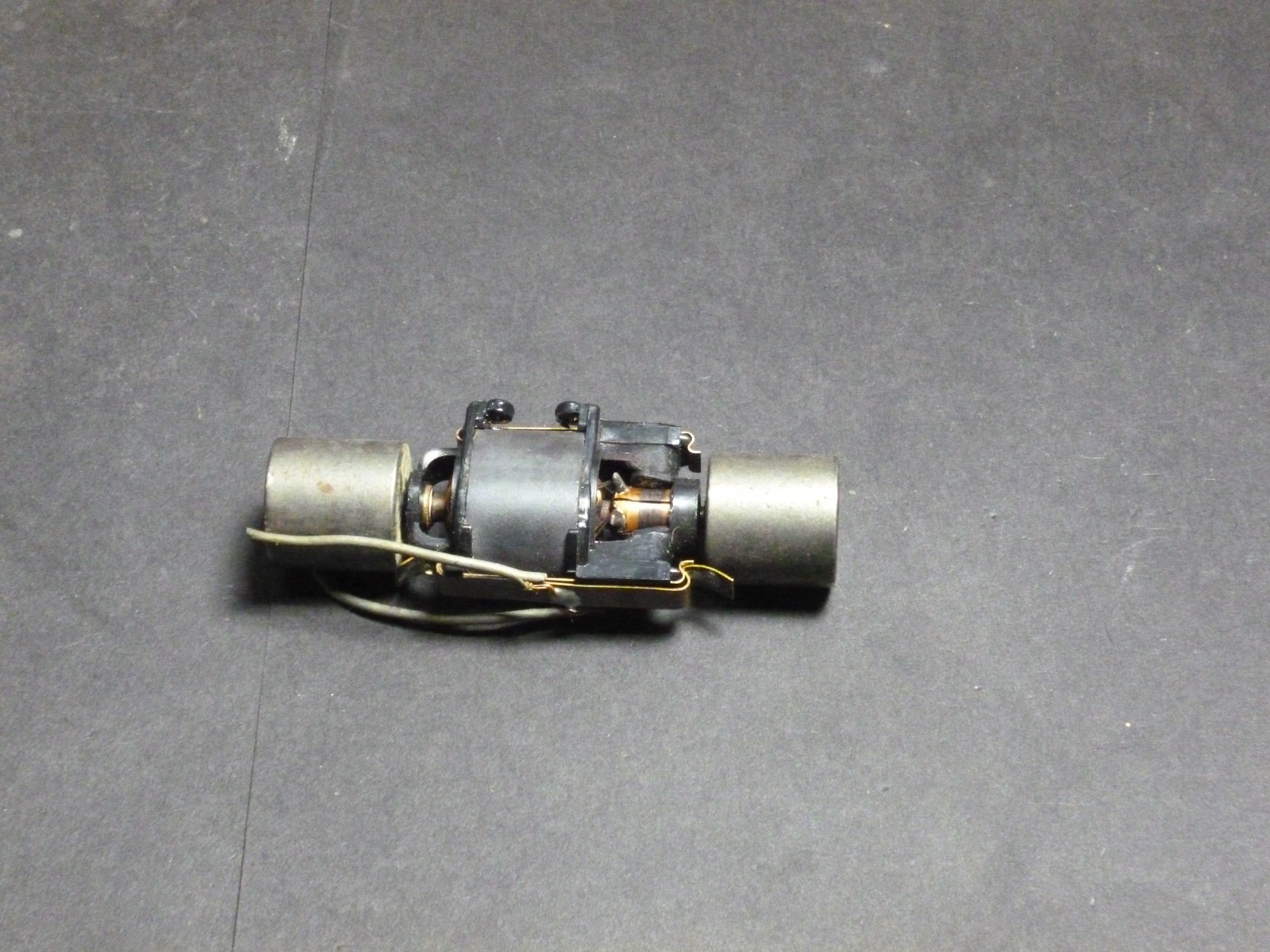 Ho Athearn Diesel locomotive Motor steel flywheels