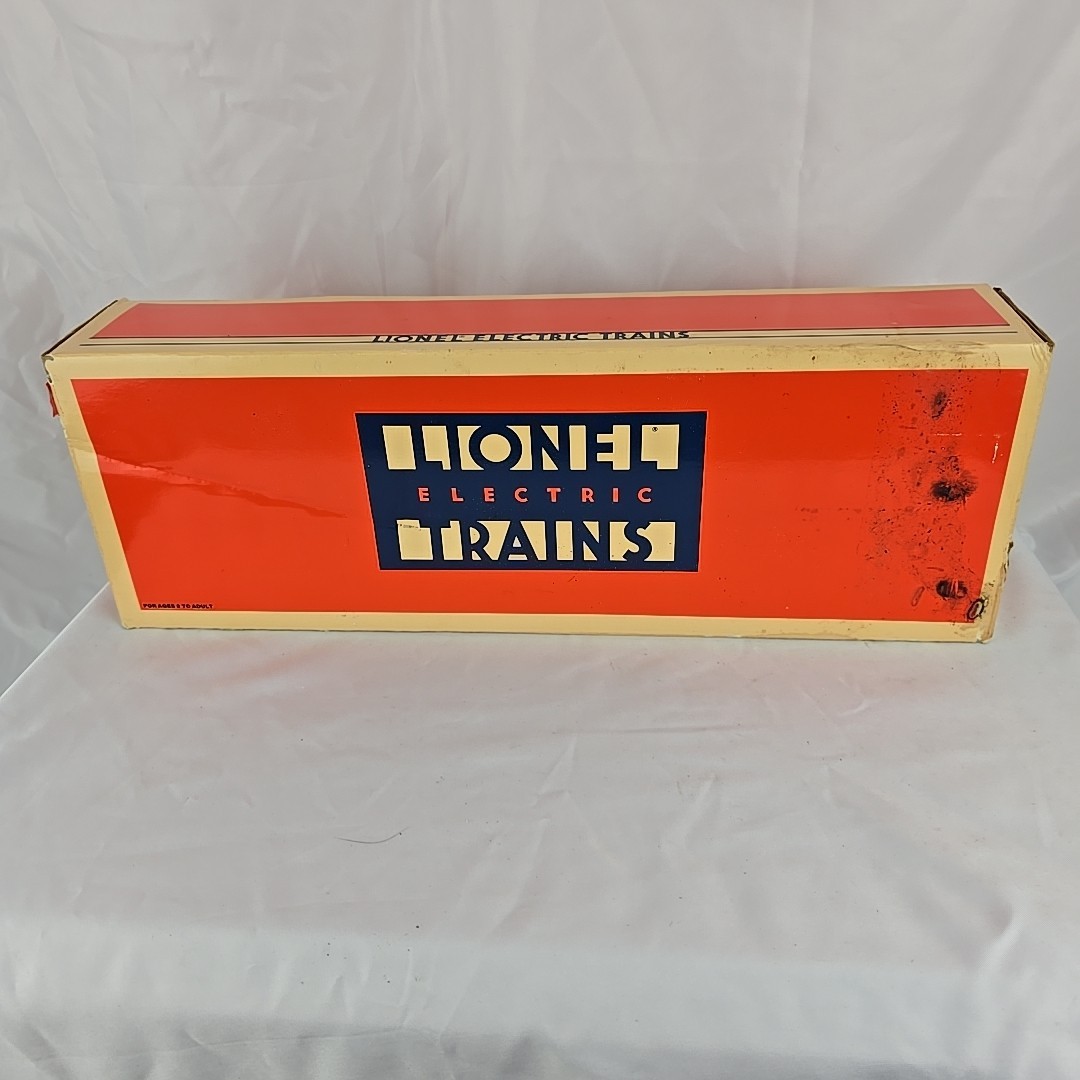 Lionel 6-18302 Great Northern Electric Engine O Gauge #8302 UNTESTED