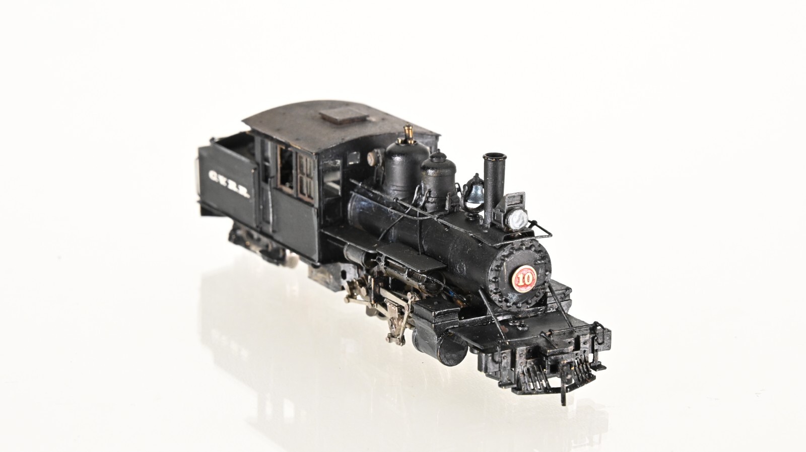Sugiyama Logging Steam Locomotive HOn30 /HOe scale