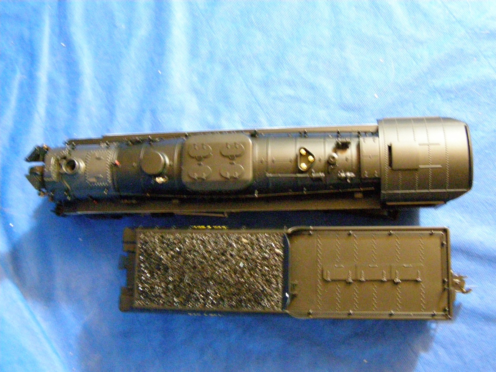 O Gauge Lionel 6-38050 NKP 2-8-4 Berkshire 779 Odysy Railsnd lj
