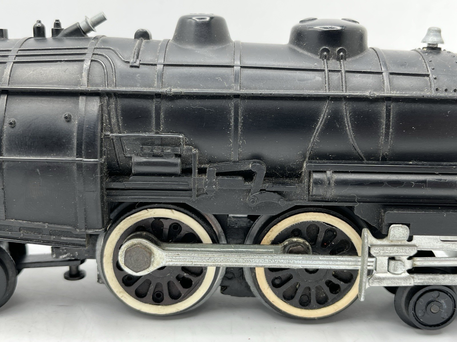 Gilbert American Flyer S Gauge #307 Atlantic Locomotive & Tender – 1954-57 EXC