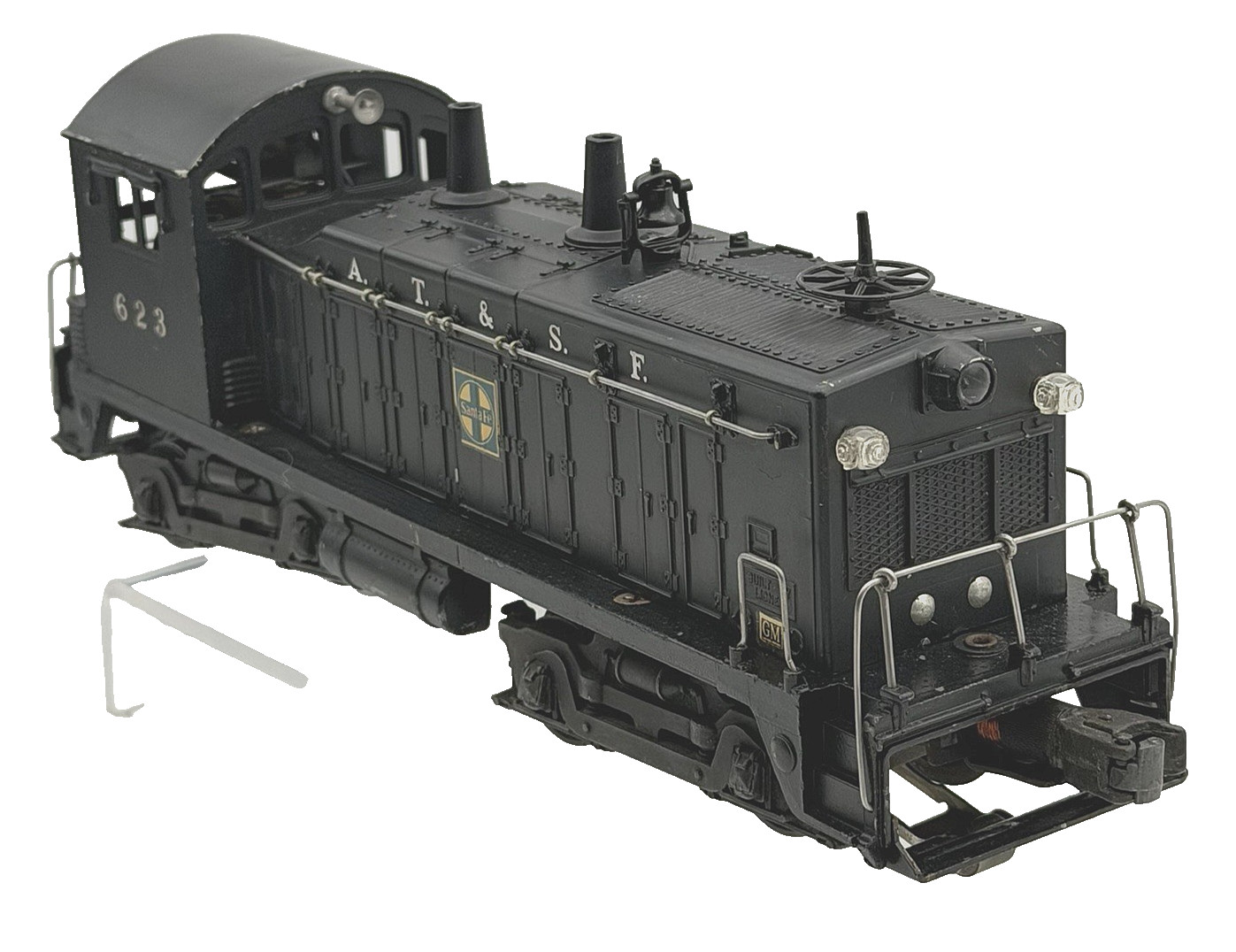 Lionel 623 Switcher Locomotive C-7 TESTED SERVICED REBUILT E-UNIT EARLY MODEL