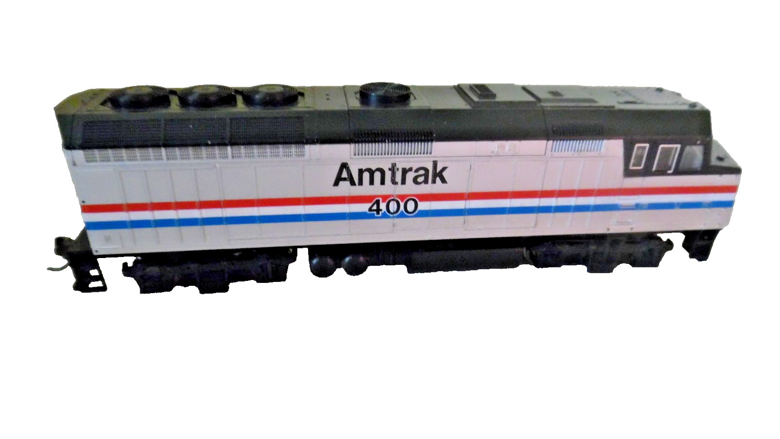 MTH Amtrak 400 Powered Diesel DCC/Sound Engine W/Sound -Used -No Box