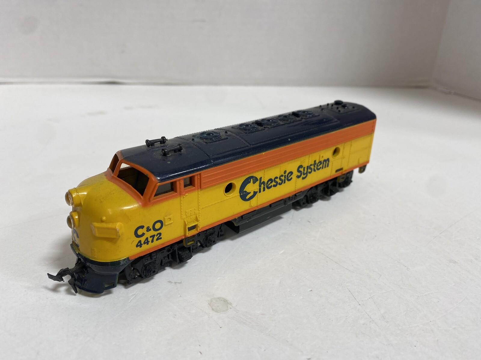 Life Like Chessie System C&O 4472