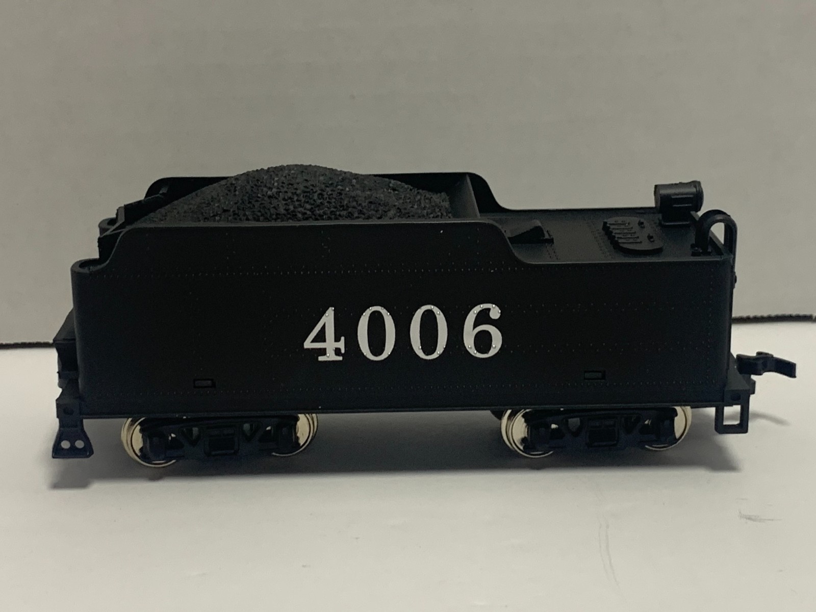 IHC Frisco Lines 4006 Steam Locomotive and Tender Mikado M9468 Vintage NIB