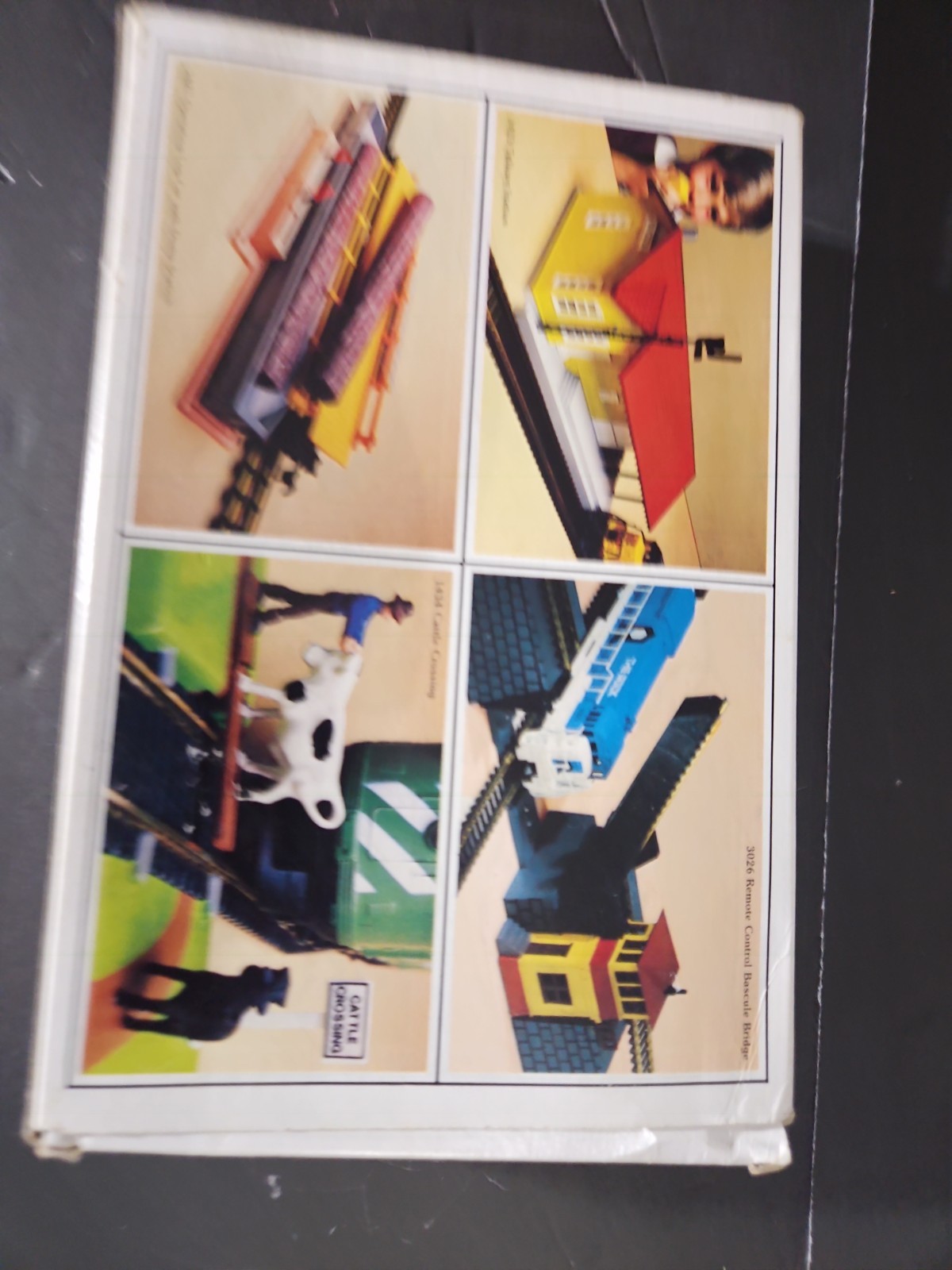 Bachmann HO Scale 61040 Christmas Brill Trolley NIB Brand New Complete Paperwork
