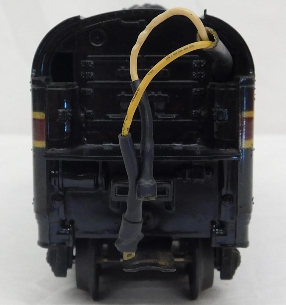 Lionel 6-8100 Norfolk & Western J-Class 4-8-4 Steam Engine N&W Streamlined 611