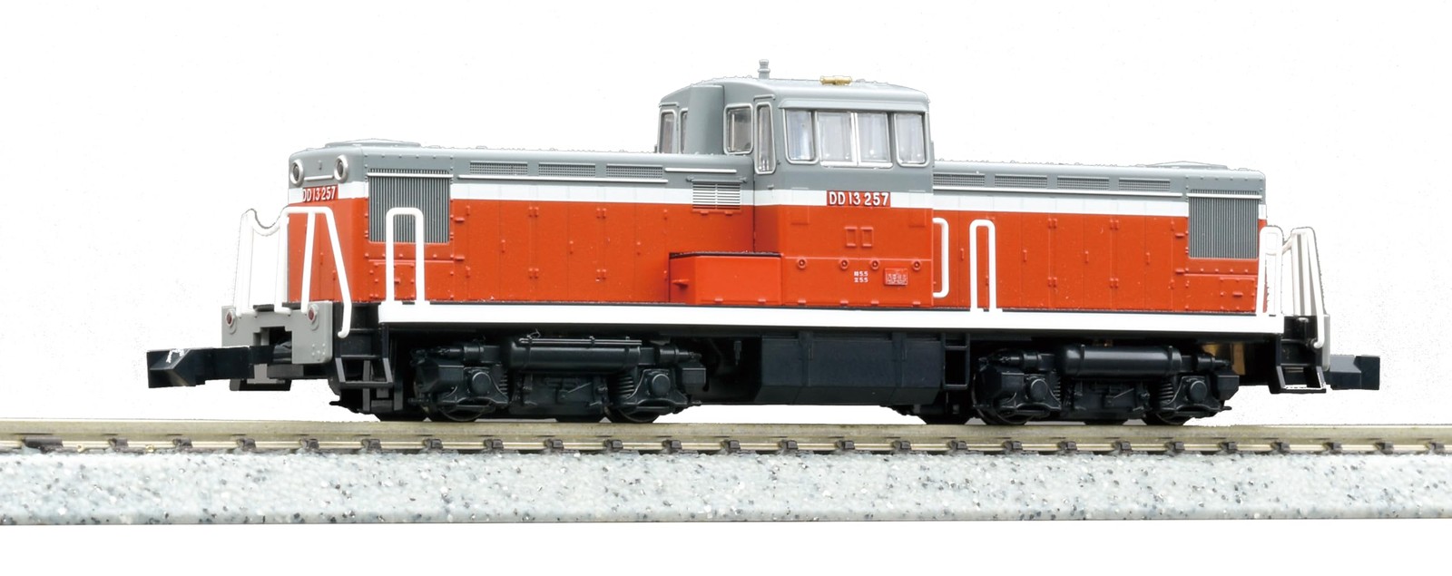 KATO 7014-1 DD13 Diesel Locomotive Late Type N Gauge