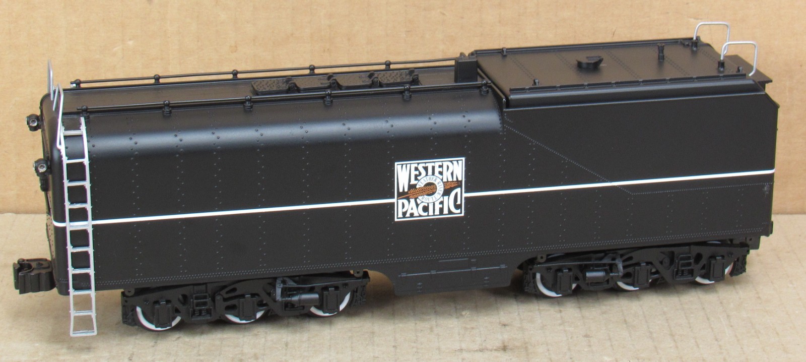Lionel 38080 Western Pacific GS-6 4-8-4 Steam Engine w/TMCC/RS O-Gauge LNIB