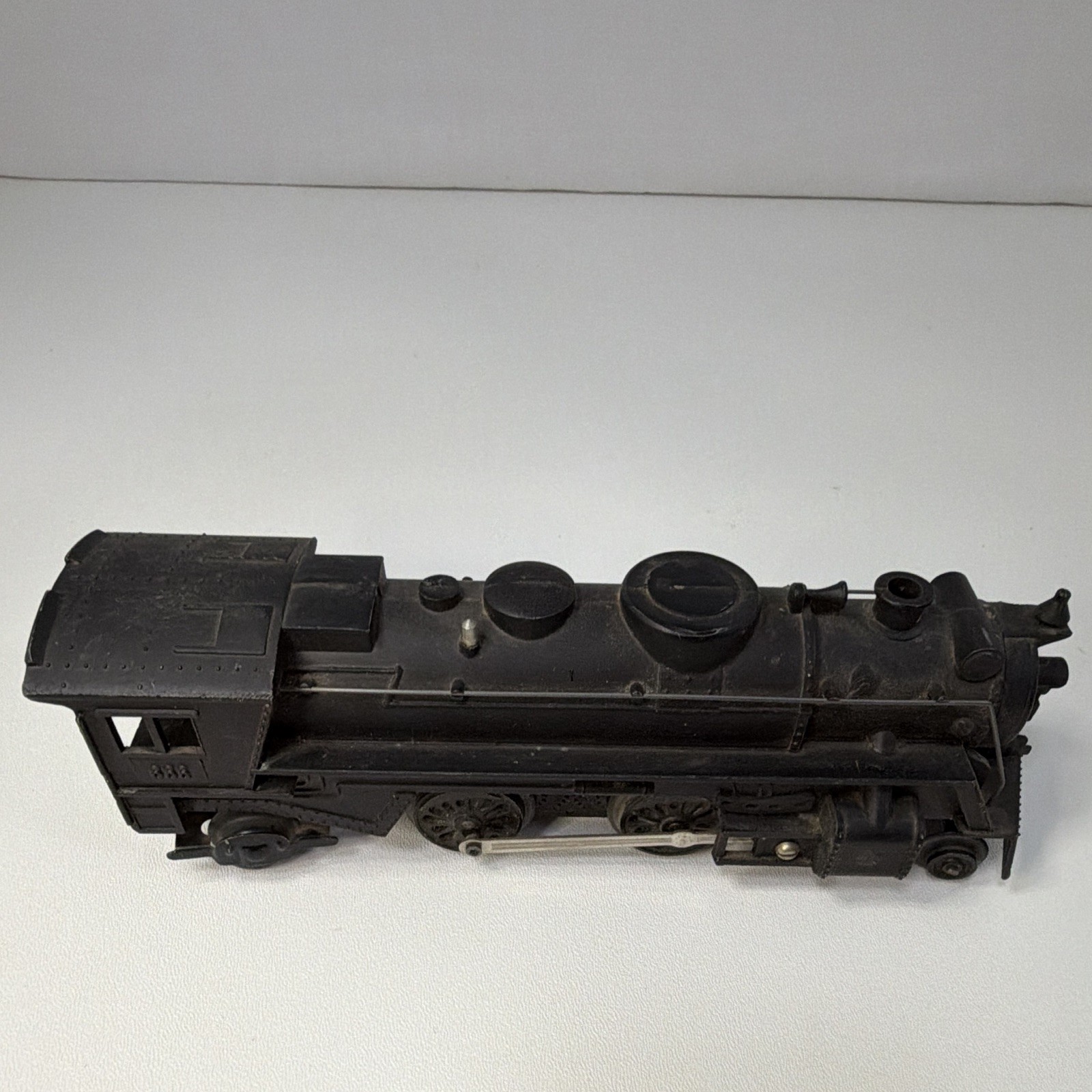 Lionel Lionel Lines 666 O Gauge 2-6-2 Steam Locomotive Black Analog AC 3-Rail