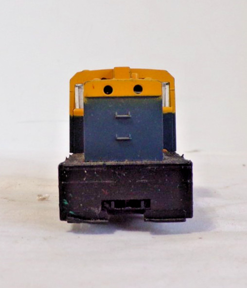 Vintage AHM HO Gauge #2615 Santa Fe Switcher – Tested – See Below – LT